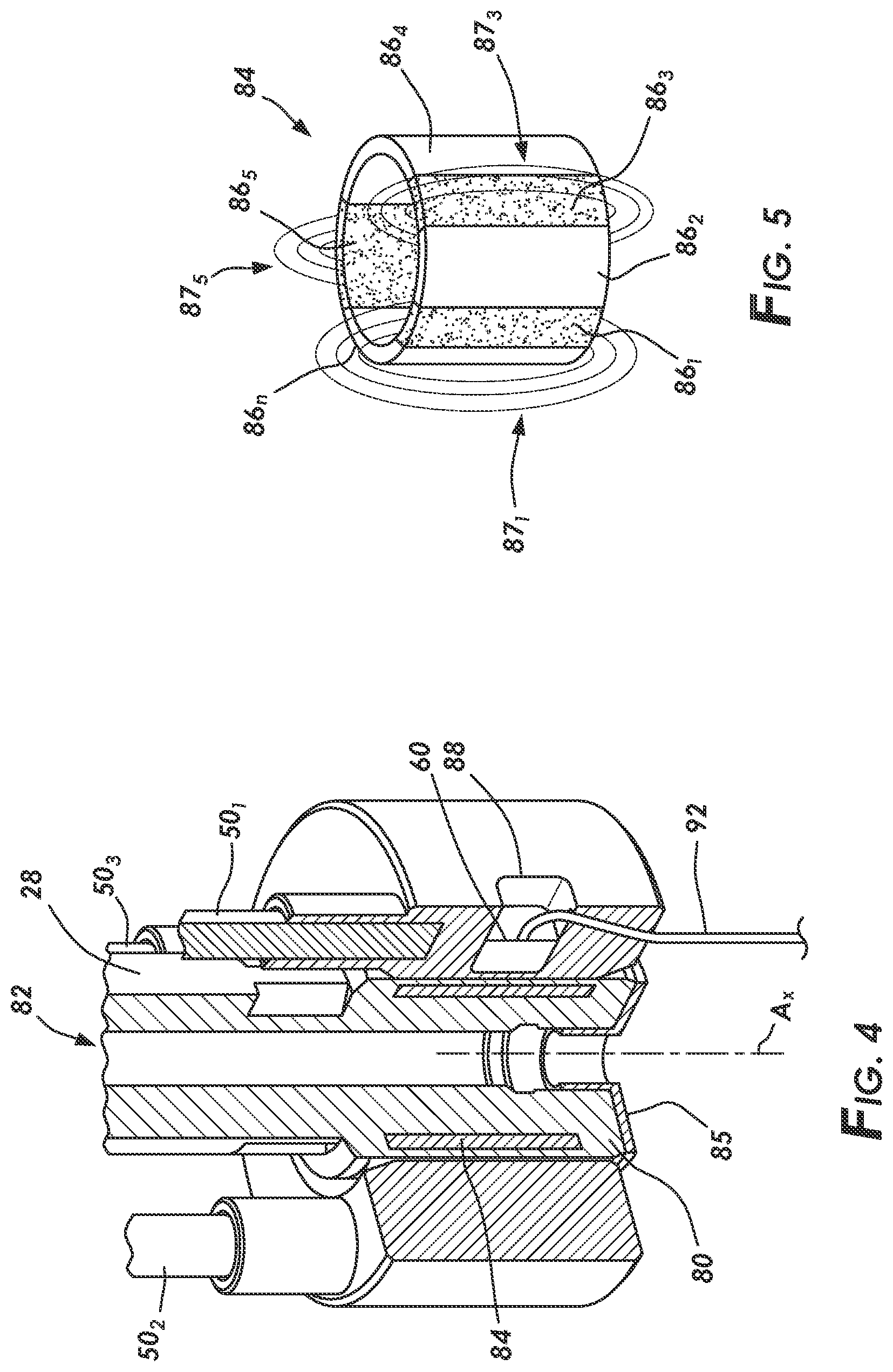 Patent US12480391 Figure 4 – Controlling downhole electrical submersible pump based on sensing rotor position