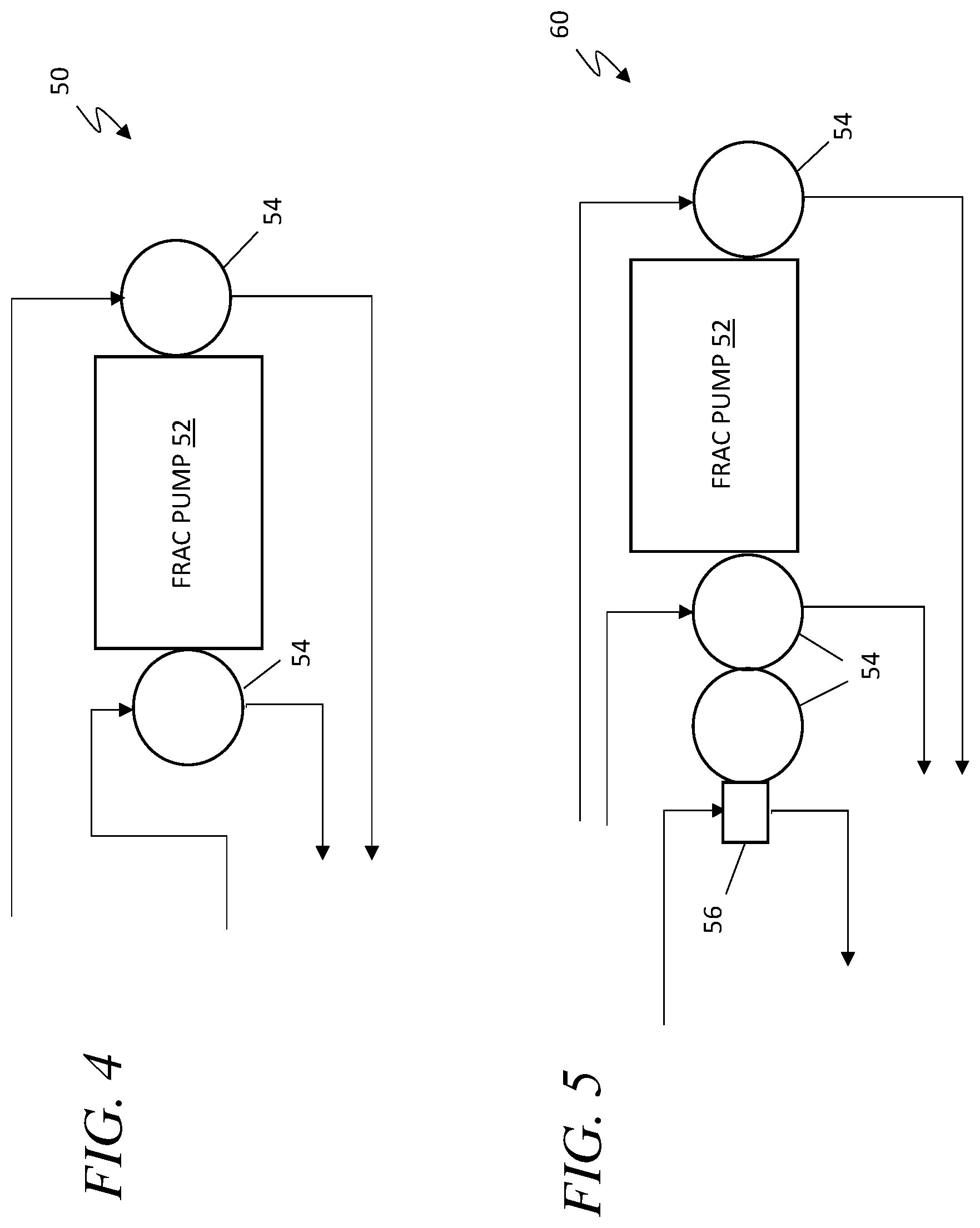 Patent US12480392 Figure 3 – Hydraulic drive train for a frac pump