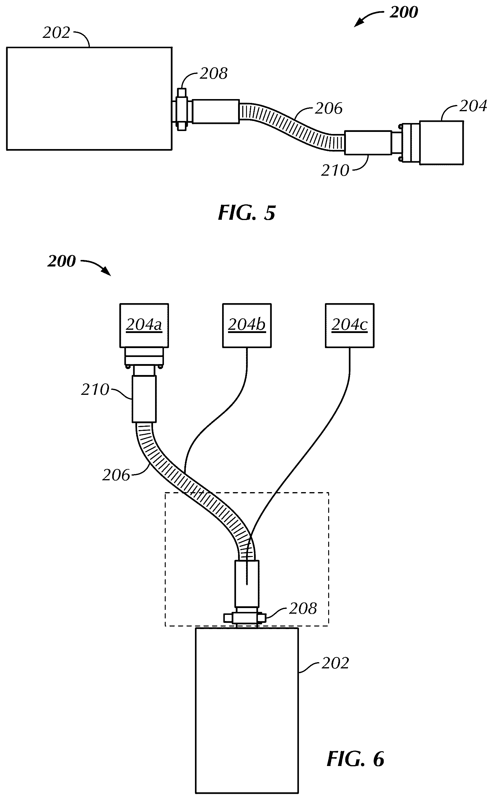 Patent US12480393 Figure 4 – Well fracture systems and methods