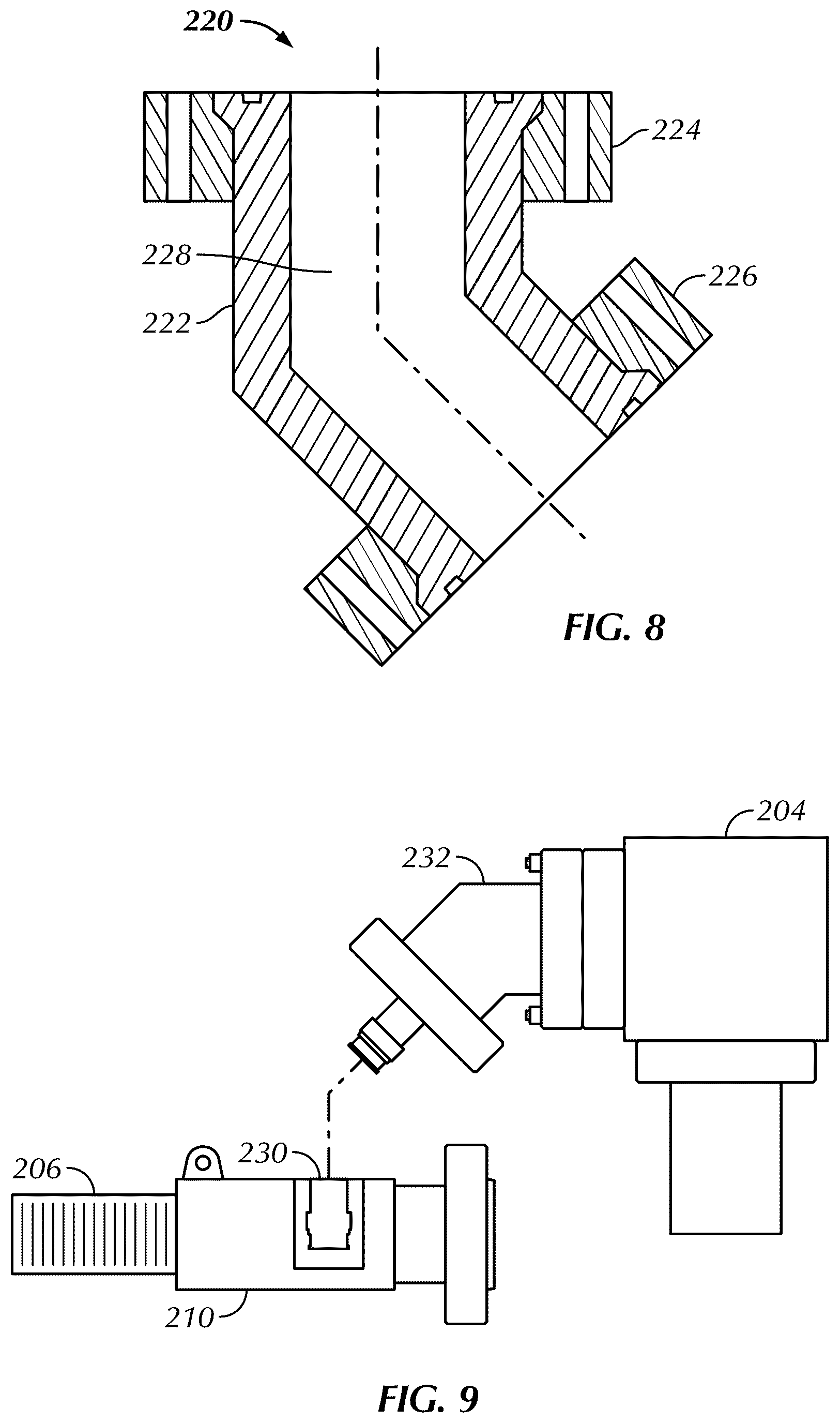 Patent US12480393 Figure 6 – Well fracture systems and methods