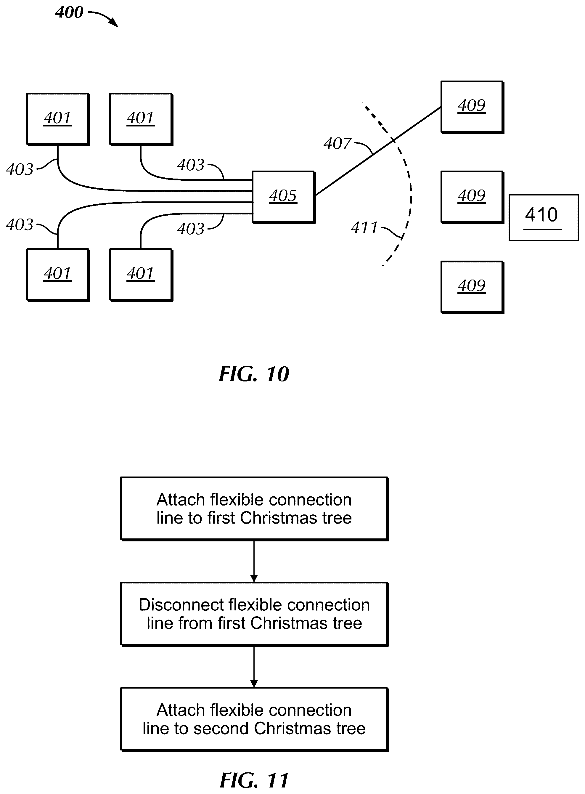 Patent US12480393 Figure 7 – Well fracture systems and methods