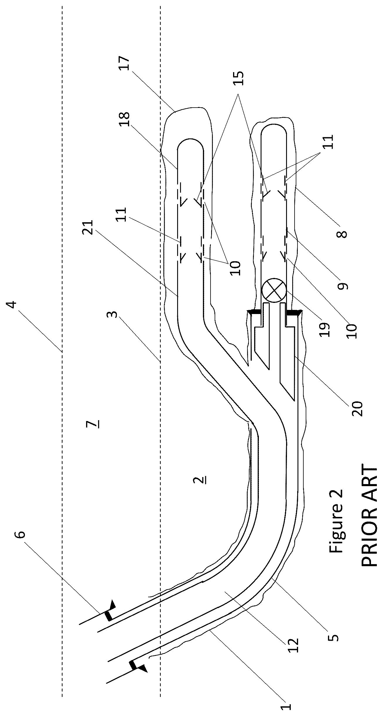 Patent US12480394 Figure 2 – Method and apparatus for acid stimulation