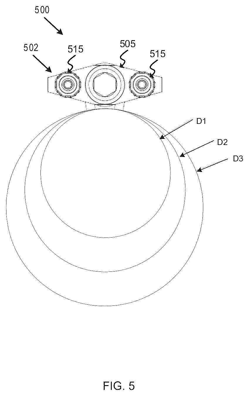 Patent US12480395 Figure 5 – Multi-sensor assembly