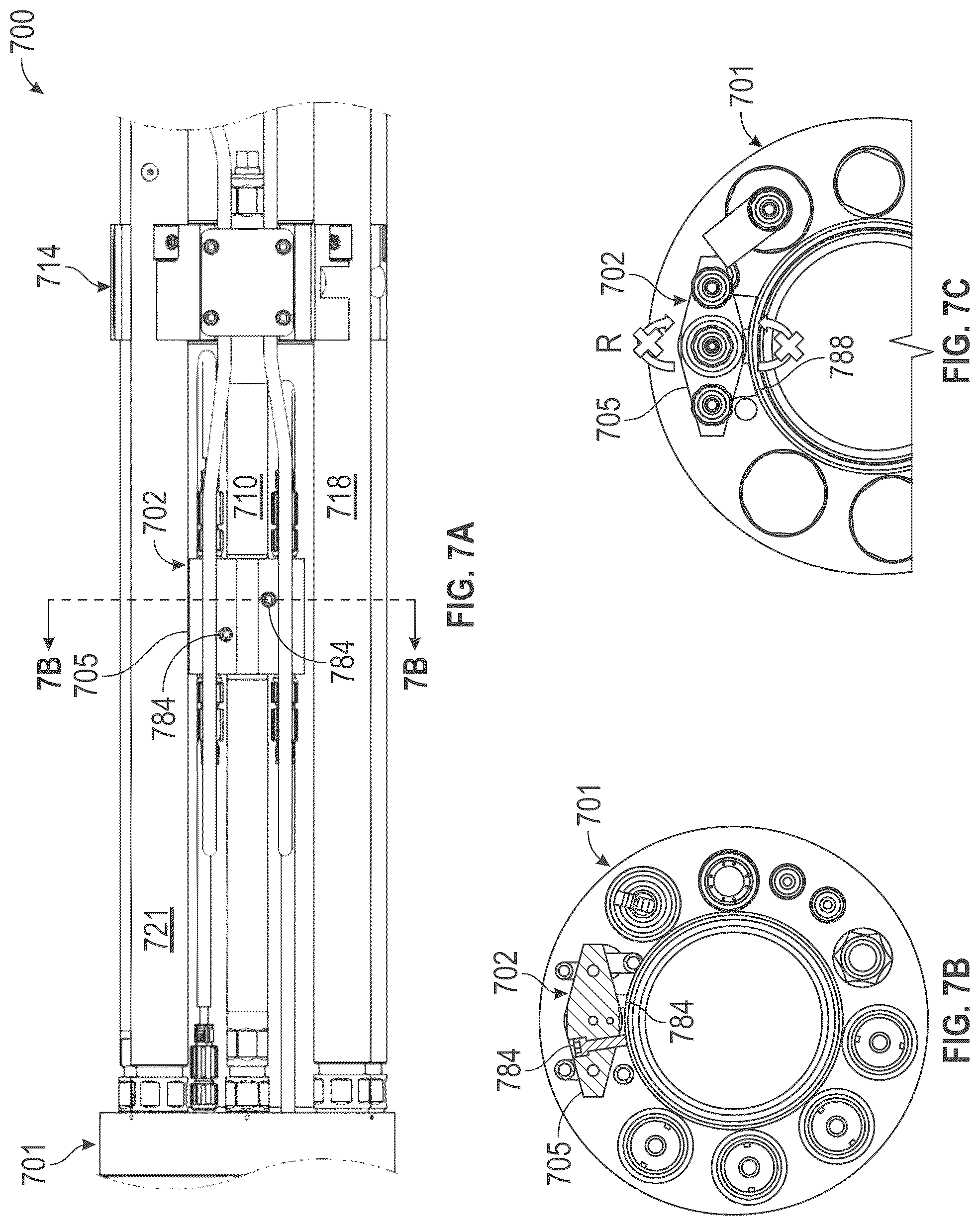 Patent US12480395 Figure 7 – Multi-sensor assembly