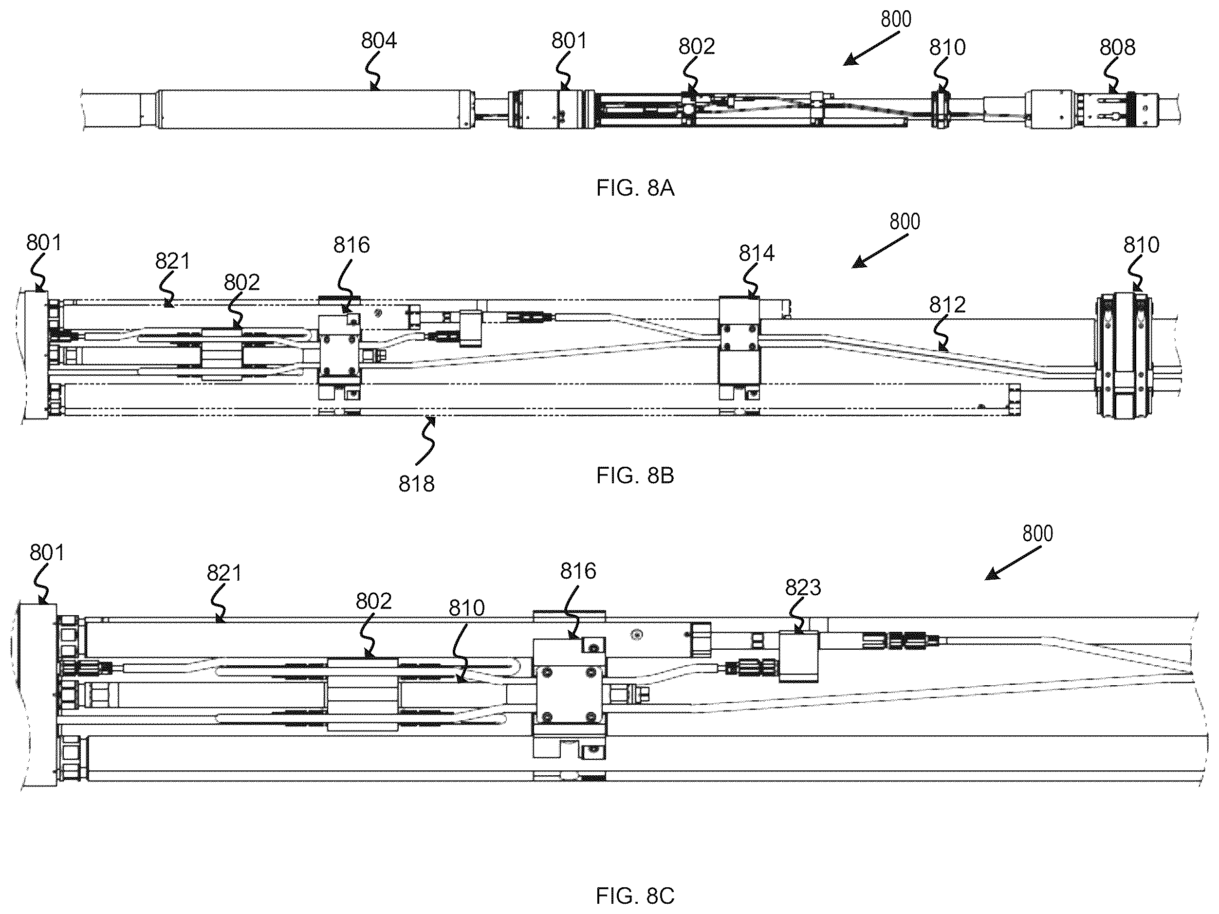 Patent US12480395 Figure 8 – Multi-sensor assembly
