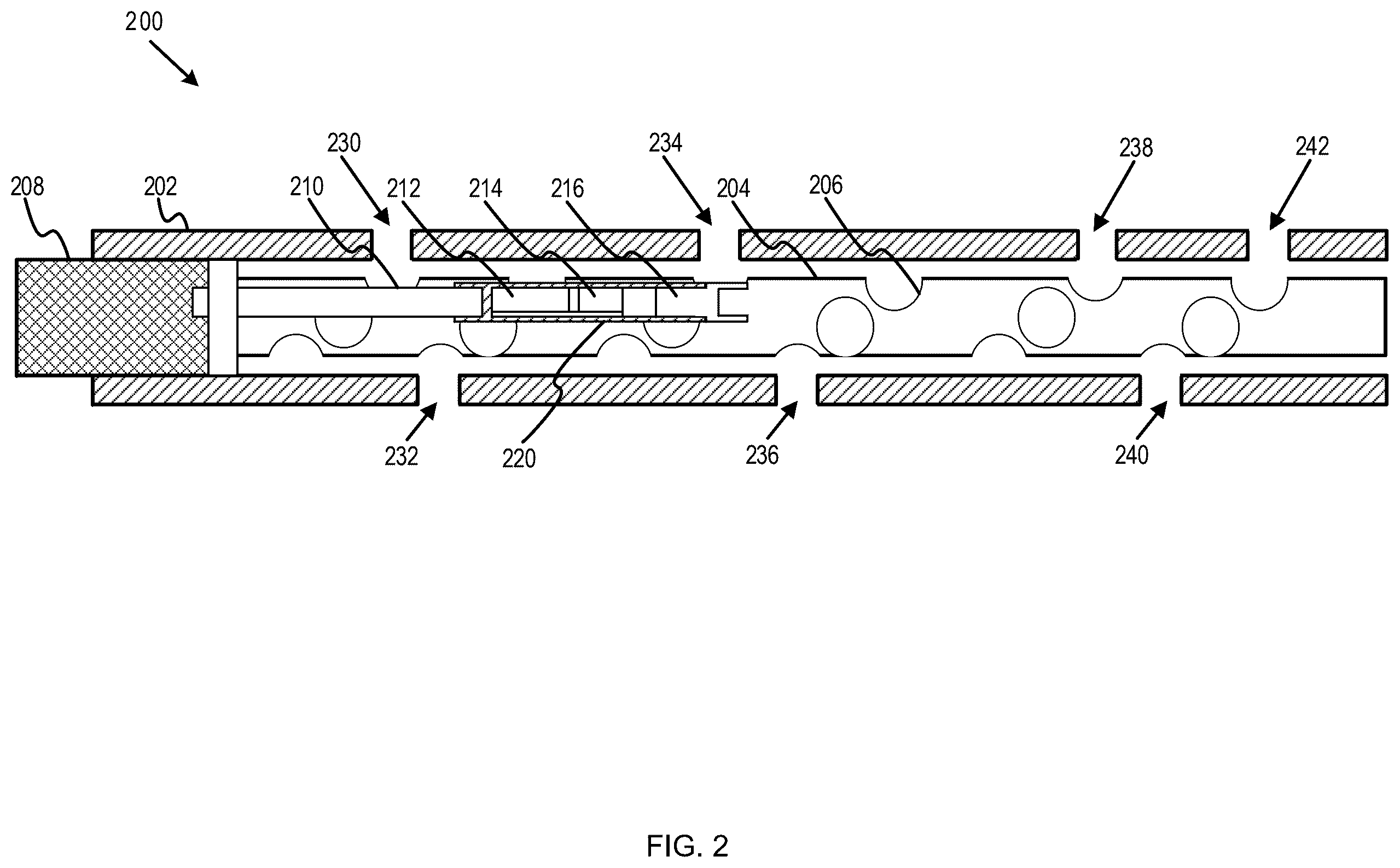 Patent US12480397 Figure 2 – Sensor perforator monitoring