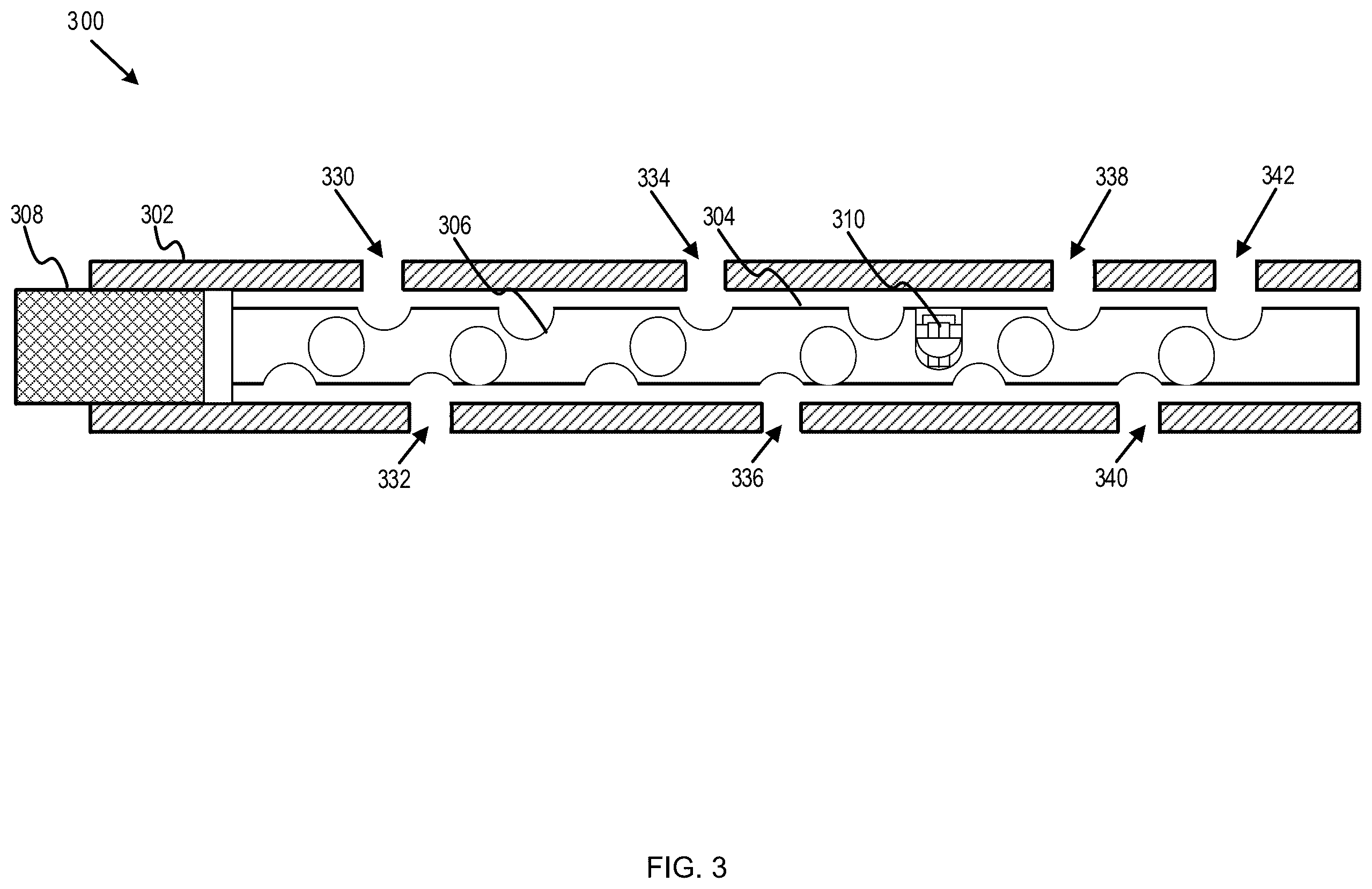 Patent US12480397 Figure 3 – Sensor perforator monitoring