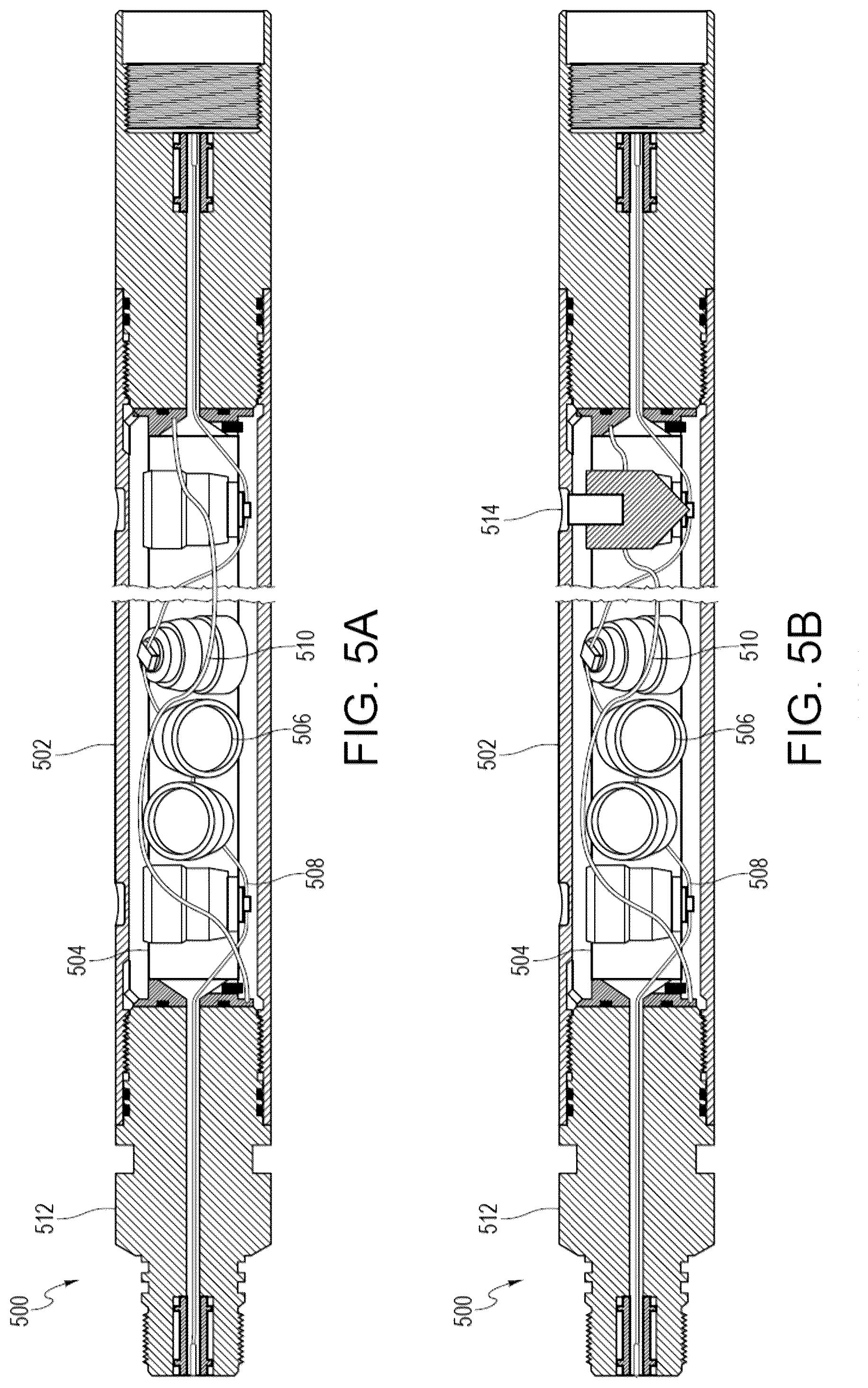 Patent US12480397 Figure 5 – Sensor perforator monitoring