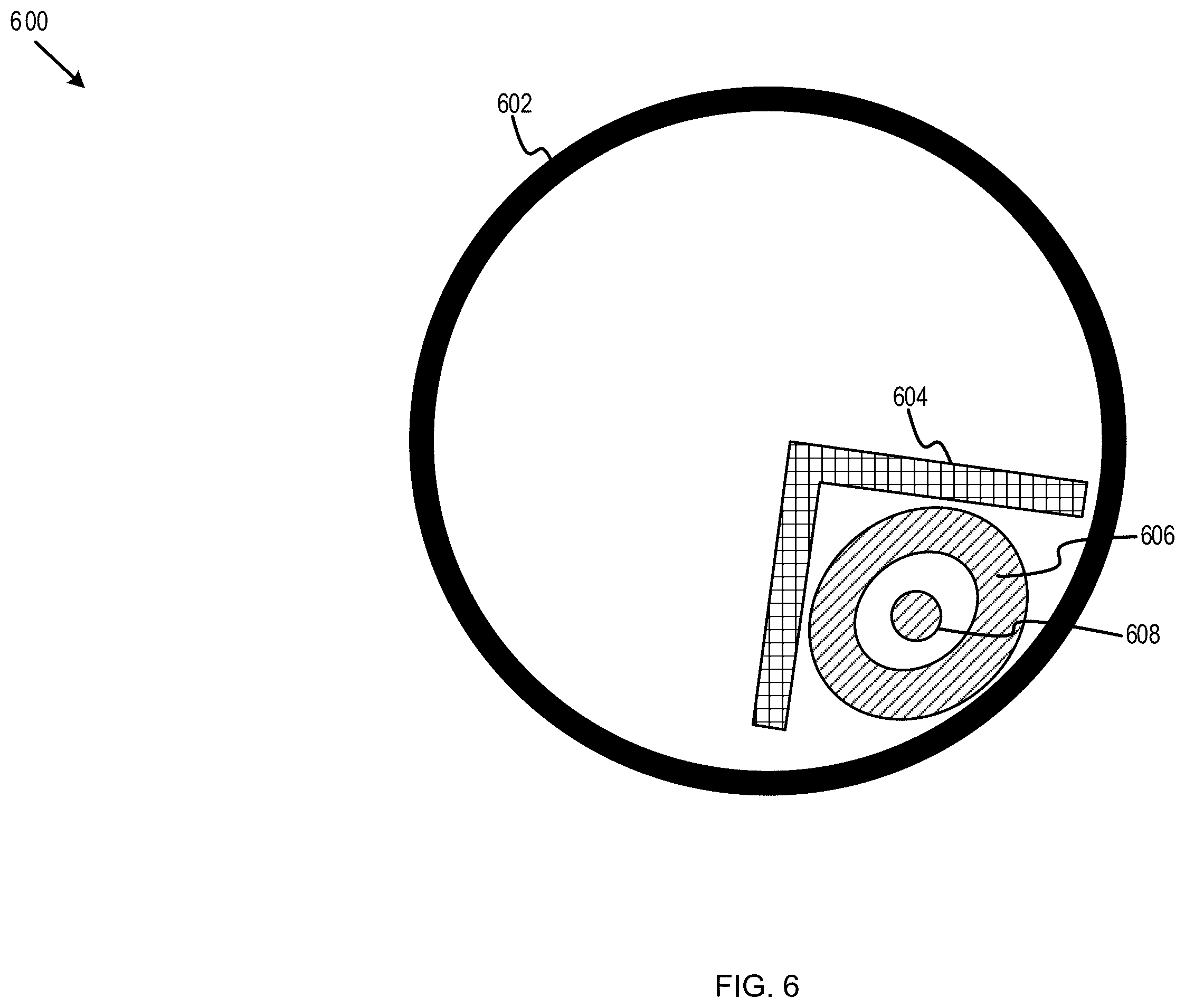 Patent US12480397 Figure 6 – Sensor perforator monitoring