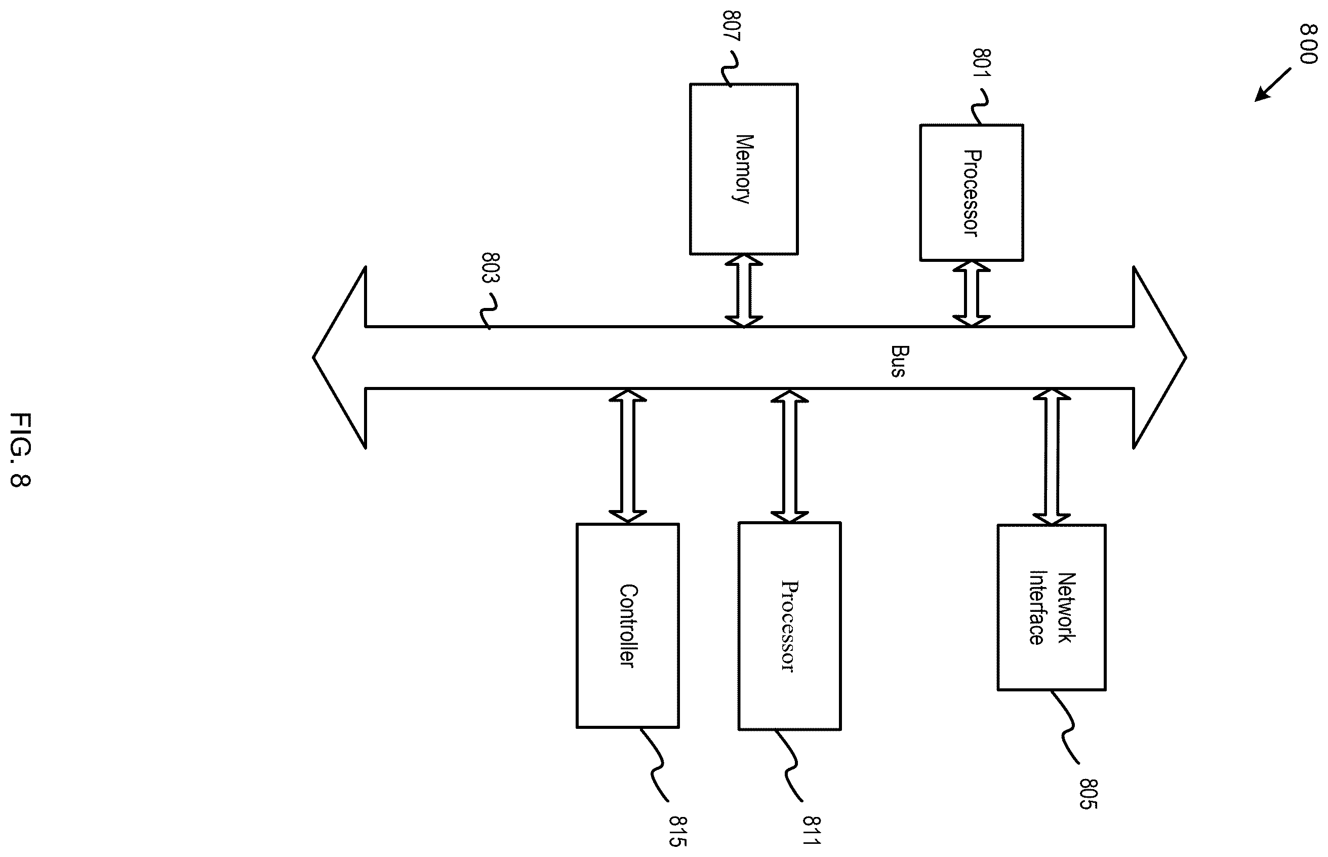 Patent US12480397 Figure 8 – Sensor perforator monitoring