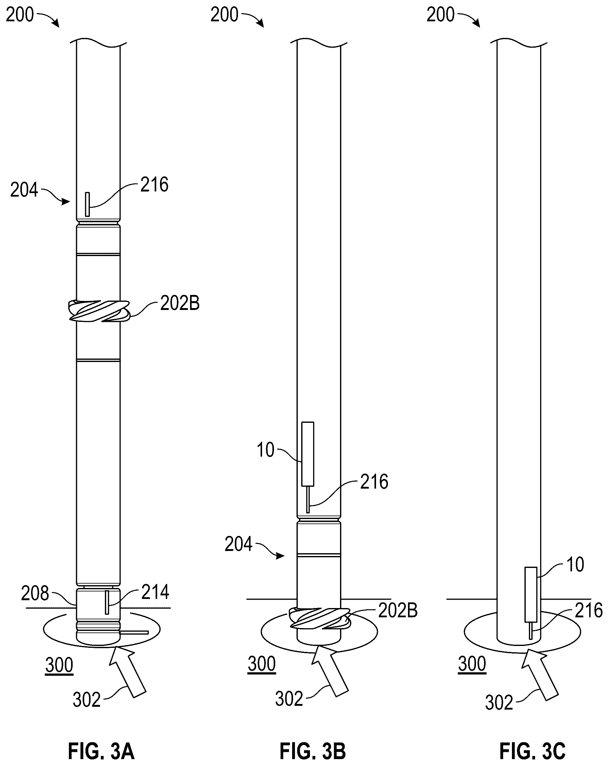 Patent US12480399 Figure 4 – Drill string angular offset determination