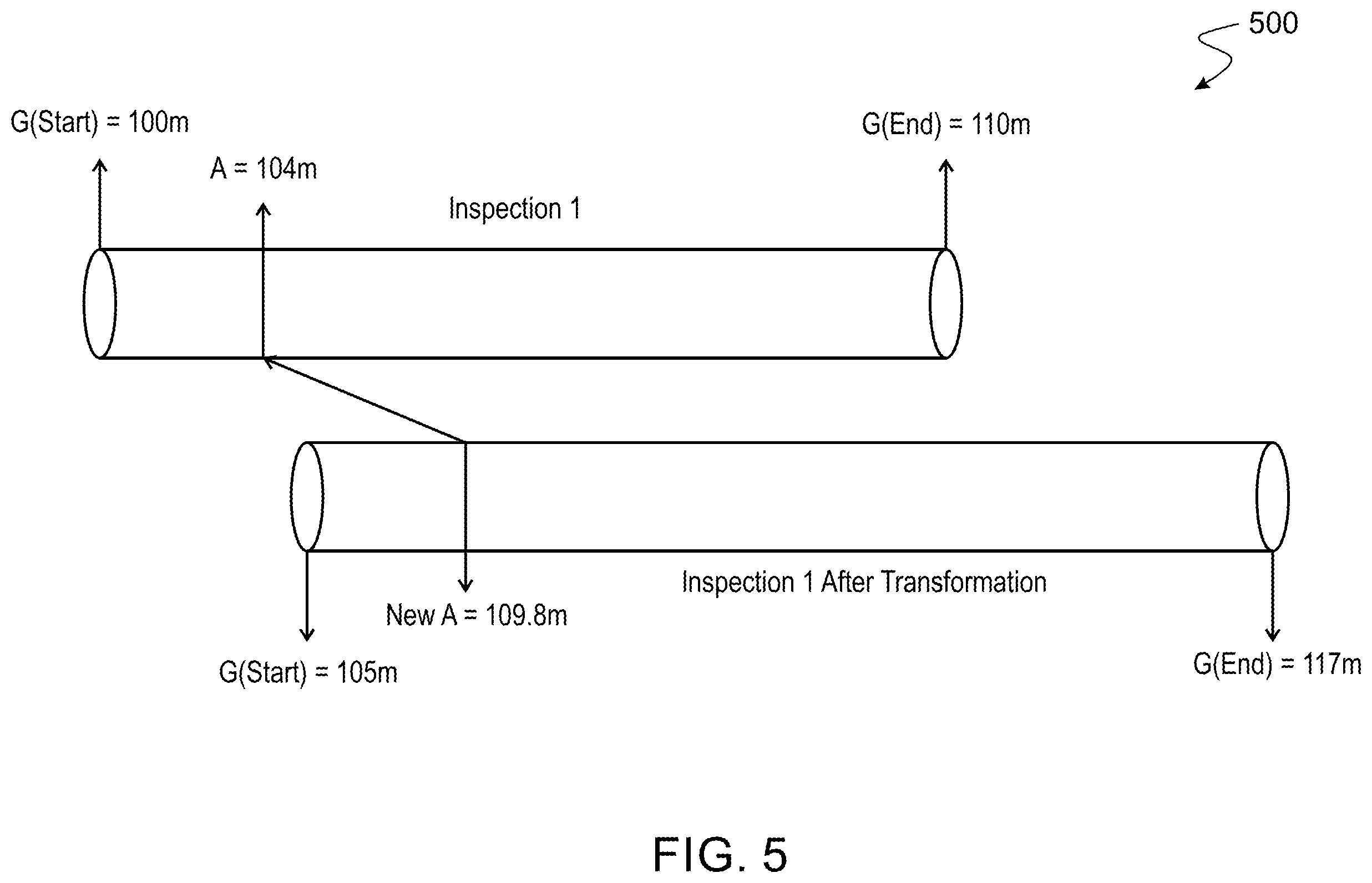 Patent US12480401 Figure 5 – Managing pipeline corrosion in oil and gas production