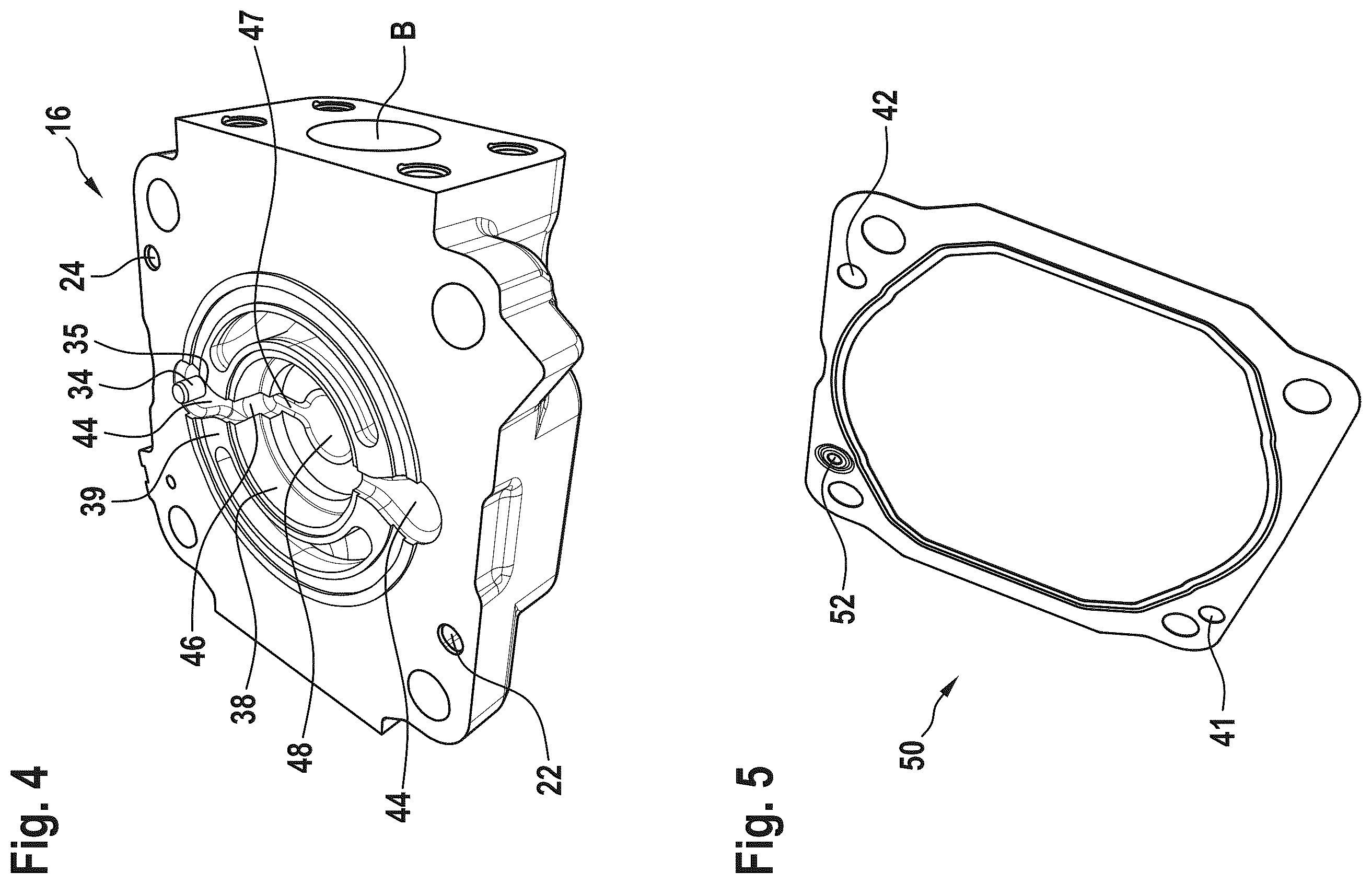 Patent US12480402 Figure 3 – Centering the housing parts of an axial piston machine