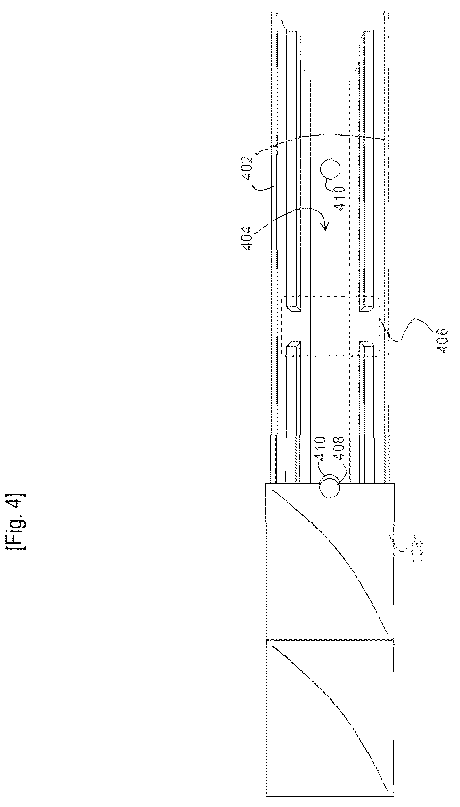 Patent US12480403 Figure 4 – Loading vanes onto a wheel