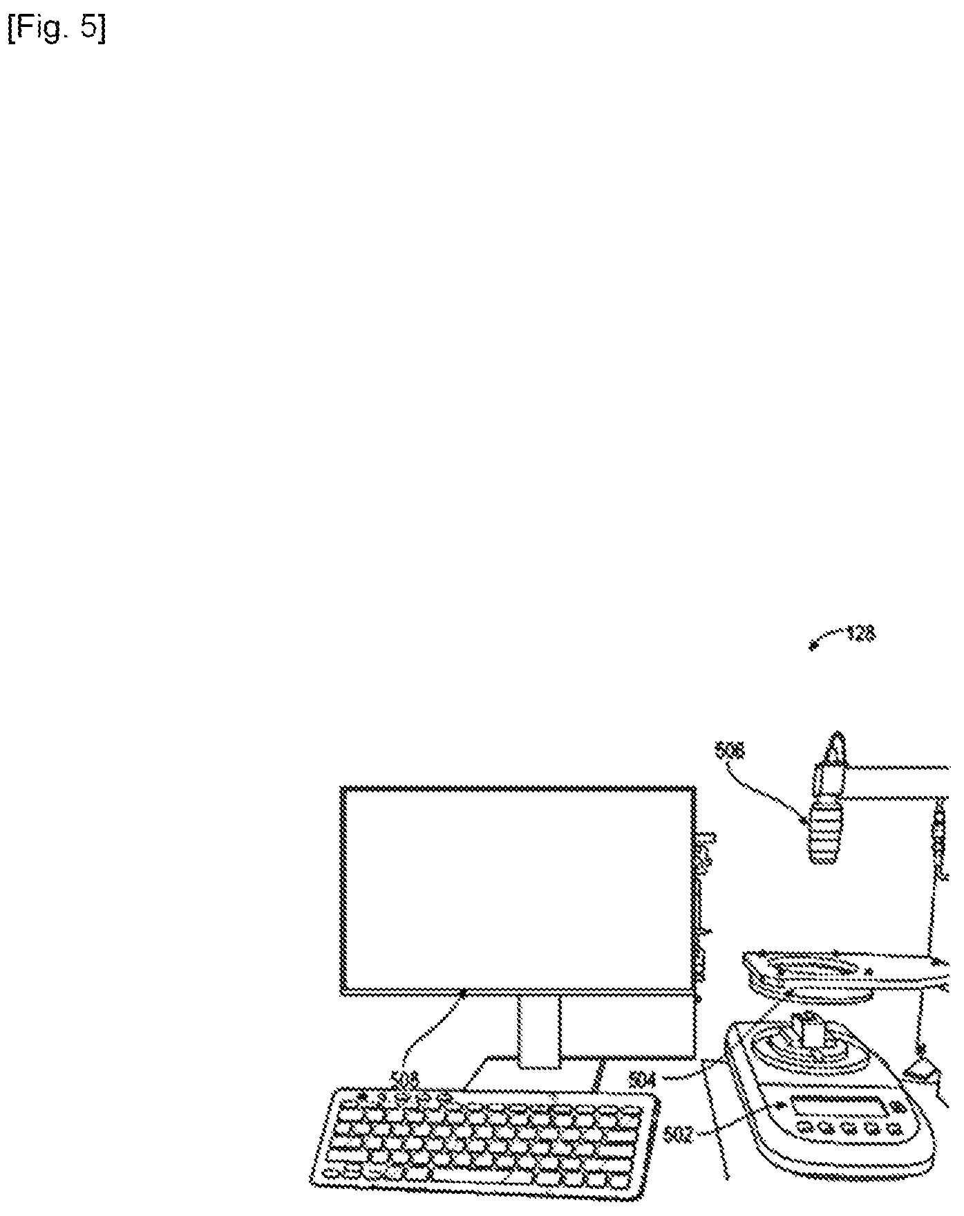 Patent US12480403 Figure 5 – Loading vanes onto a wheel