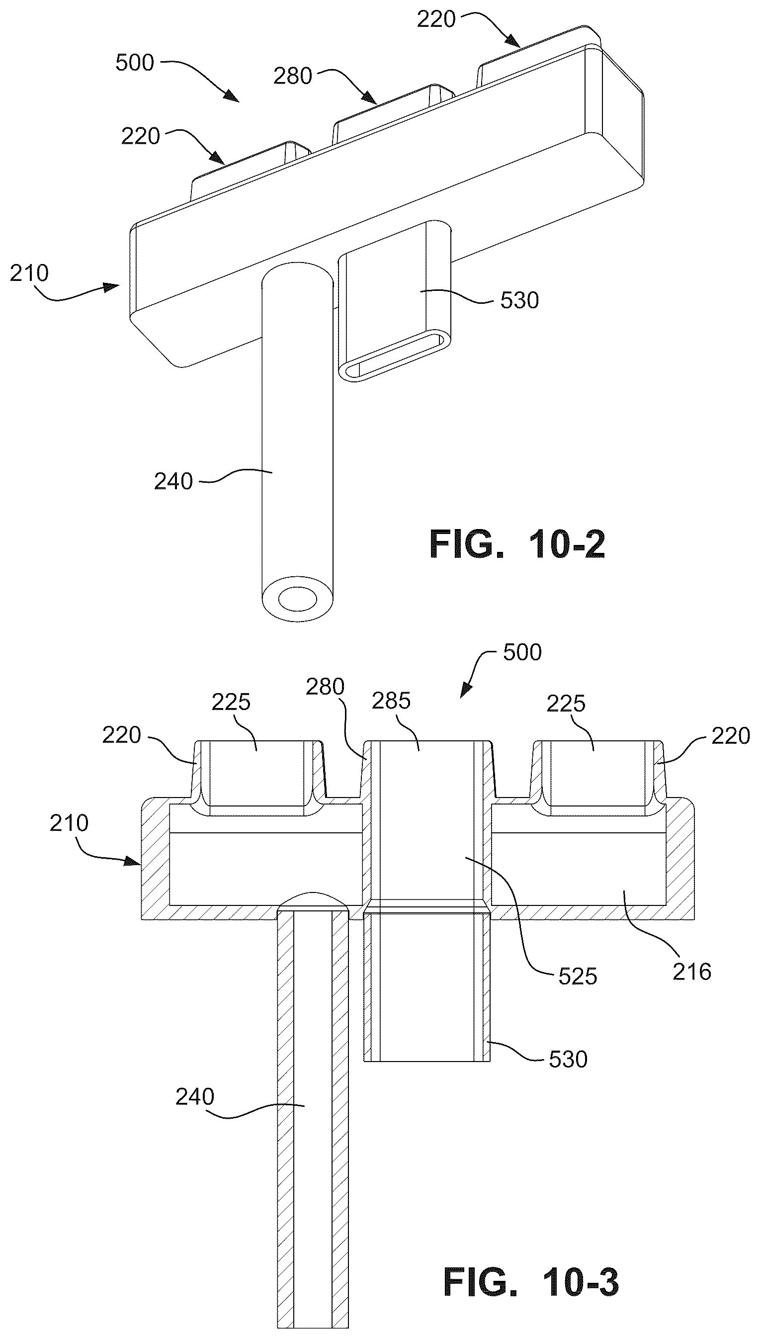 Patent US12480405 Figure 13 – Fluid flow distributor for vapor phase coating of turbine components