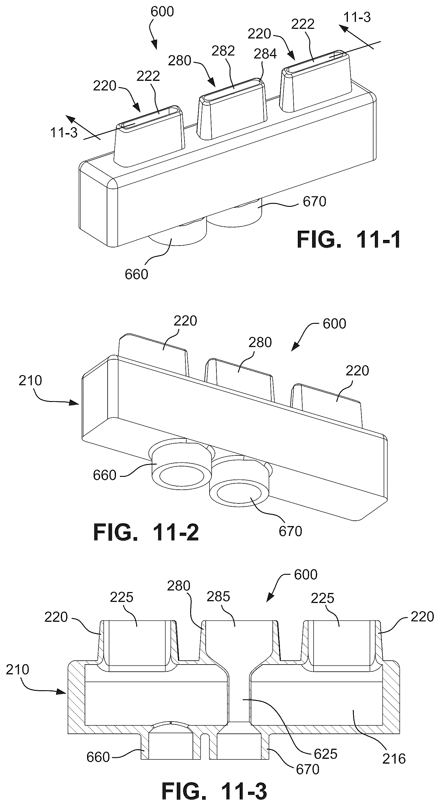 Patent US12480405 Figure 14 – Fluid flow distributor for vapor phase coating of turbine components