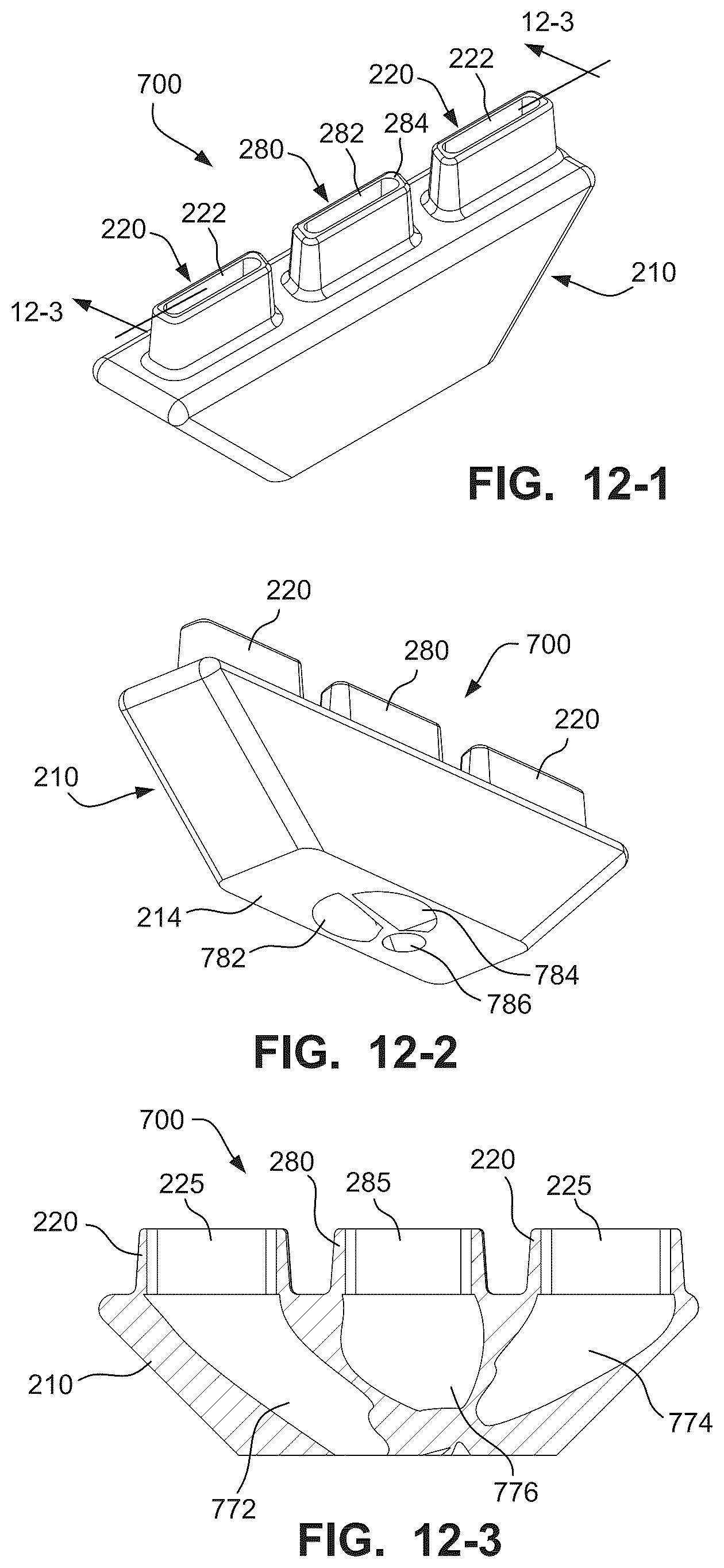 Patent US12480405 Figure 15 – Fluid flow distributor for vapor phase coating of turbine components