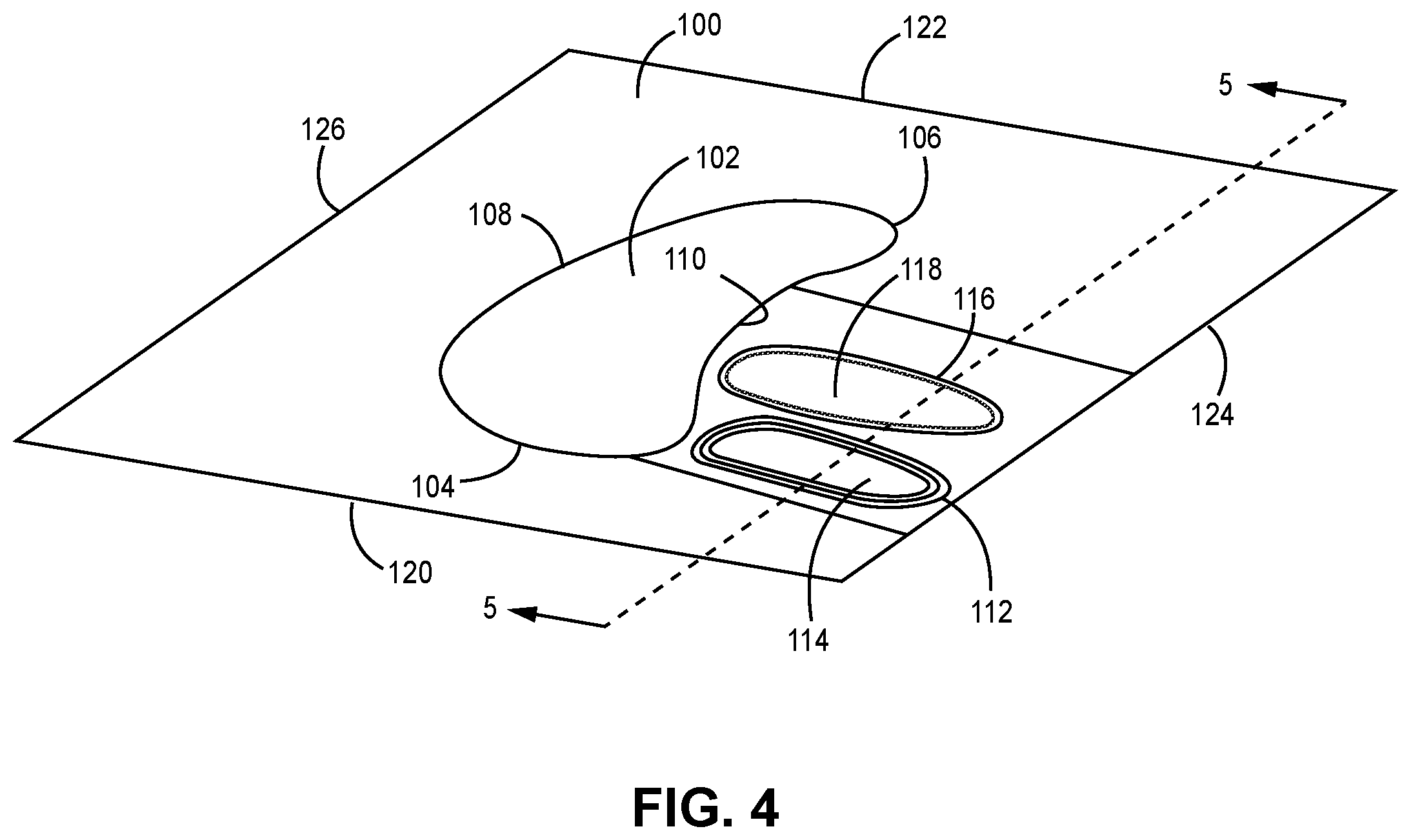 Patent US12480412 Figure 2 – Insertion of ceramic members for gas path endwall contouring