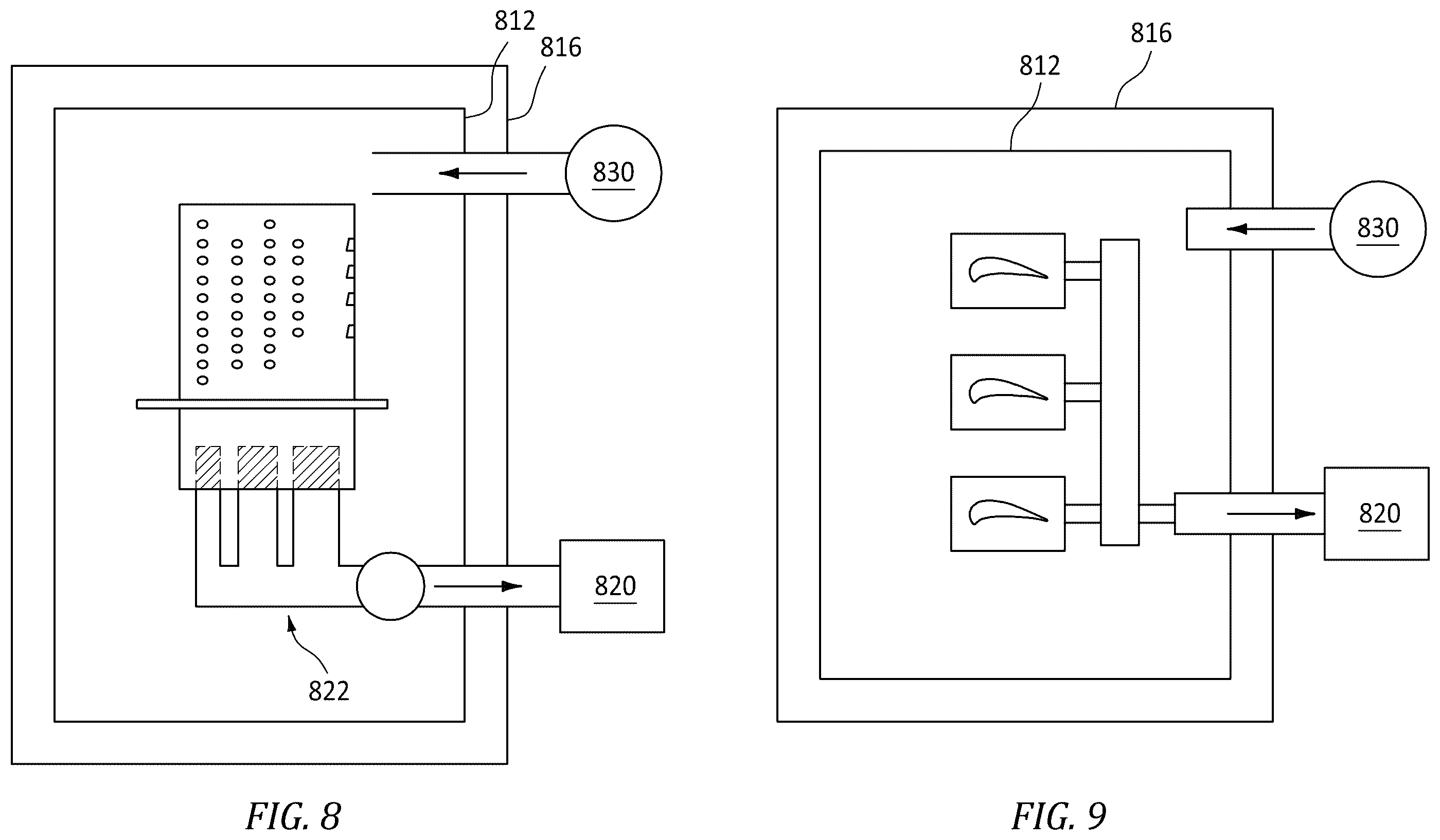 Patent US12480413 Figure 5 – Internal aluminization of coated substrates