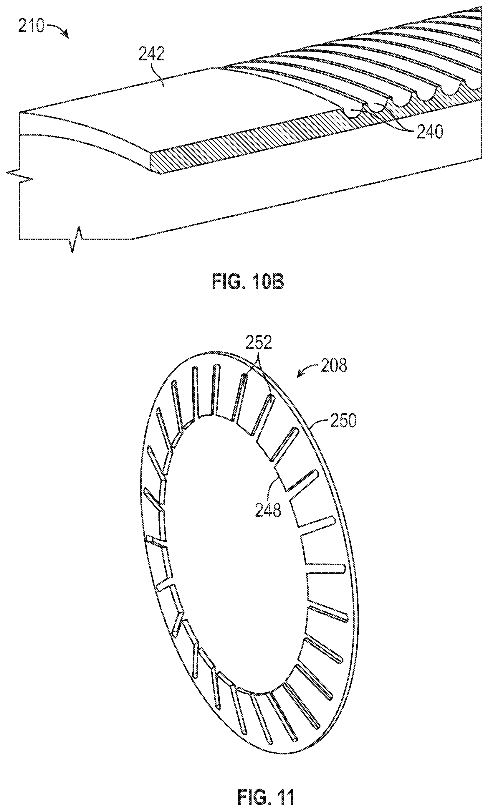 Patent US12480414 Figure 10 – Hub assembly having a pitch lock system