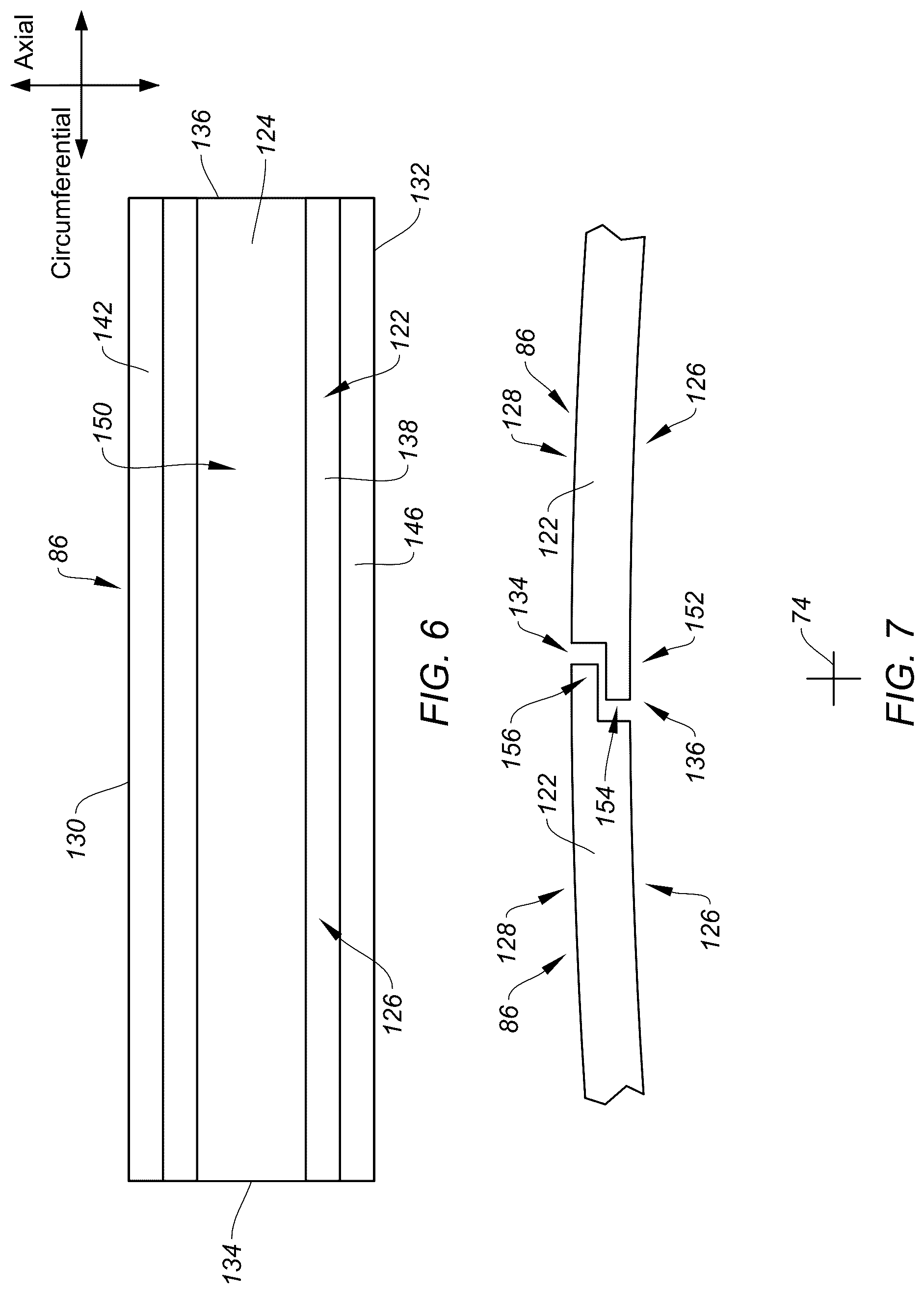 Patent US12480419 Figure 5 – Outer air seal (OAS) assembly for a gas turbine engine
