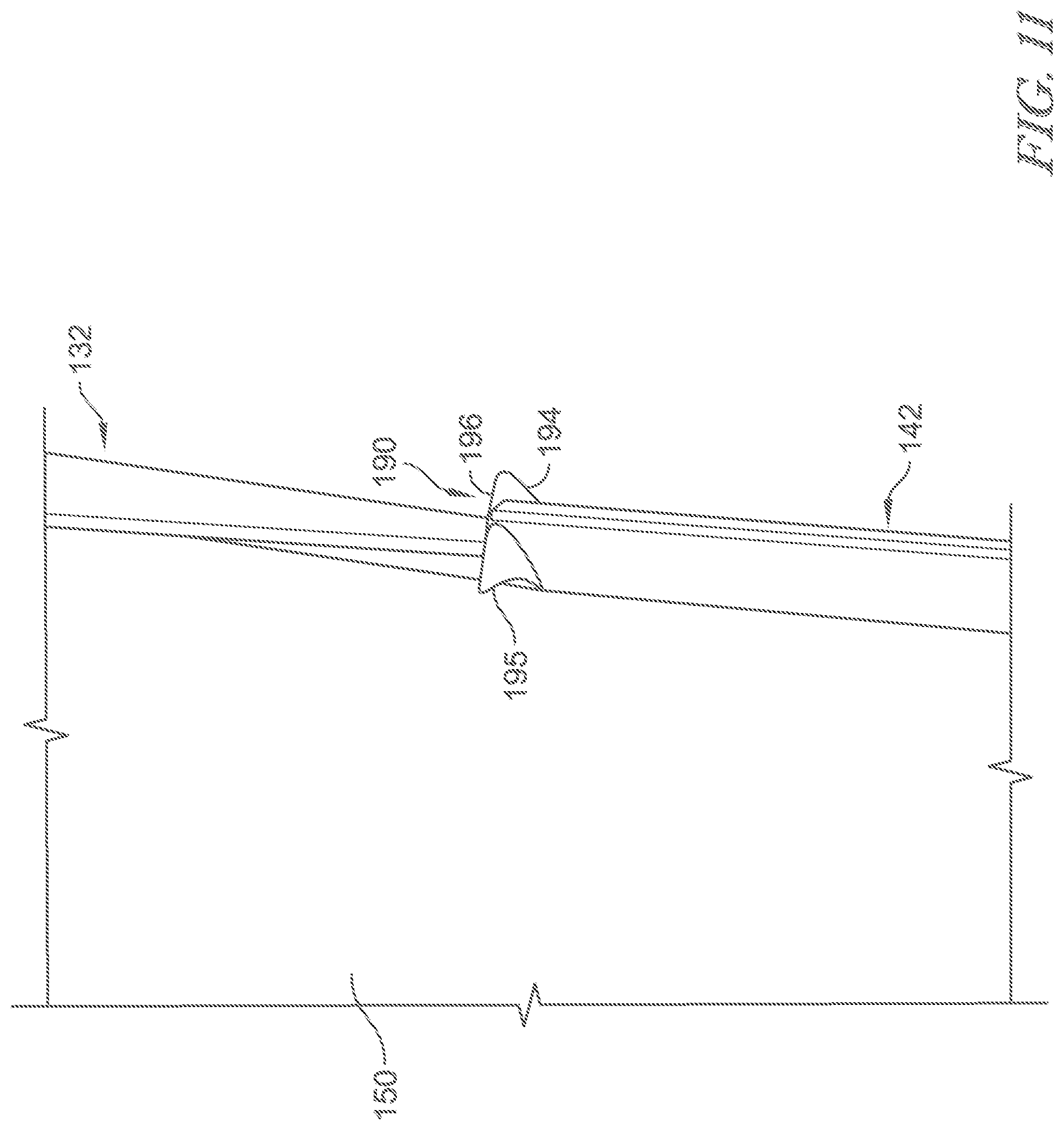 Patent US12480422 Figure 13 – Segmented variable fan outlet guide vane with pass through actuation mechanisms