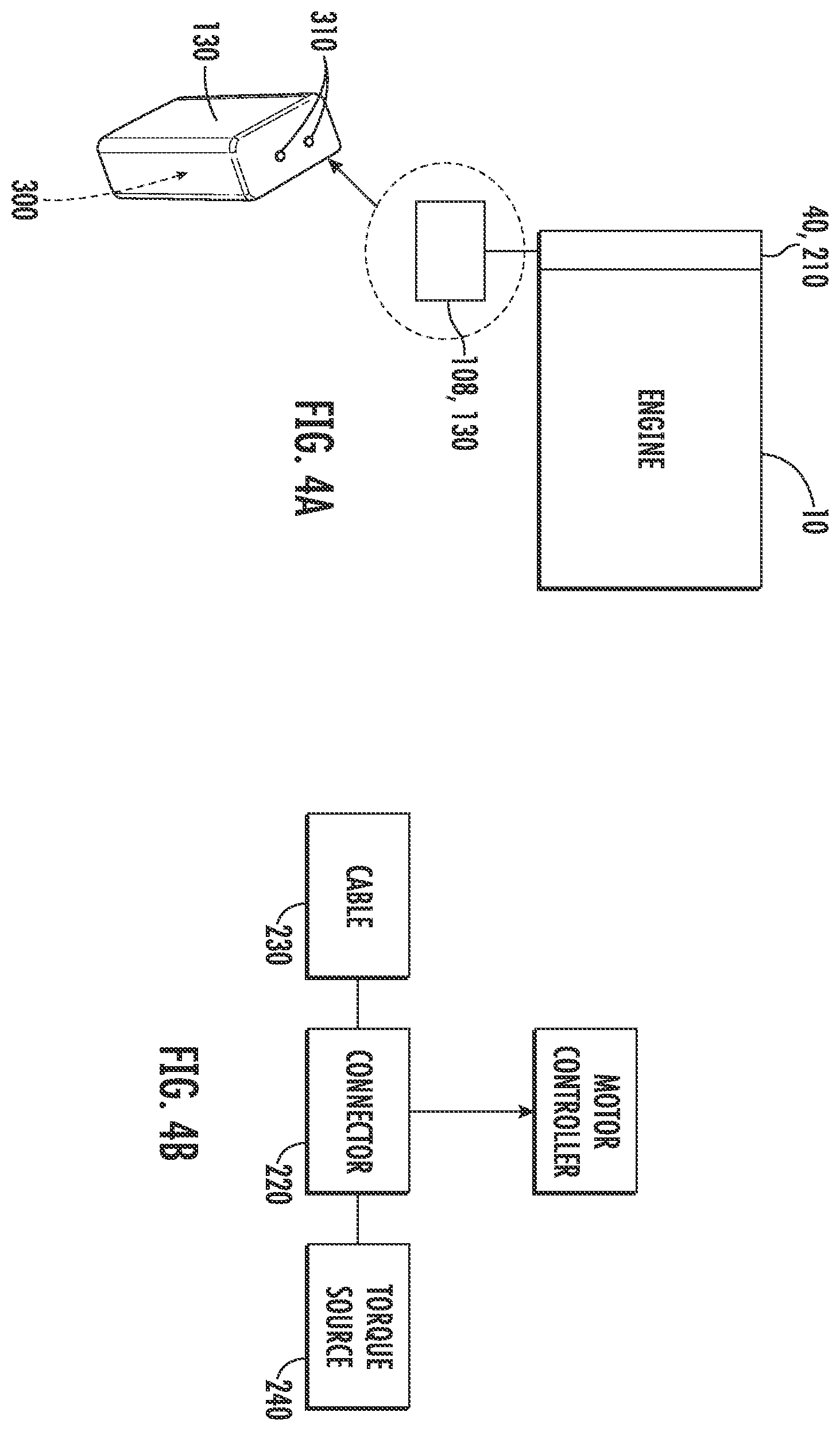 Patent US12480423 Figure 4 – System and method for mitigating bowed rotor in a gas turbine engine