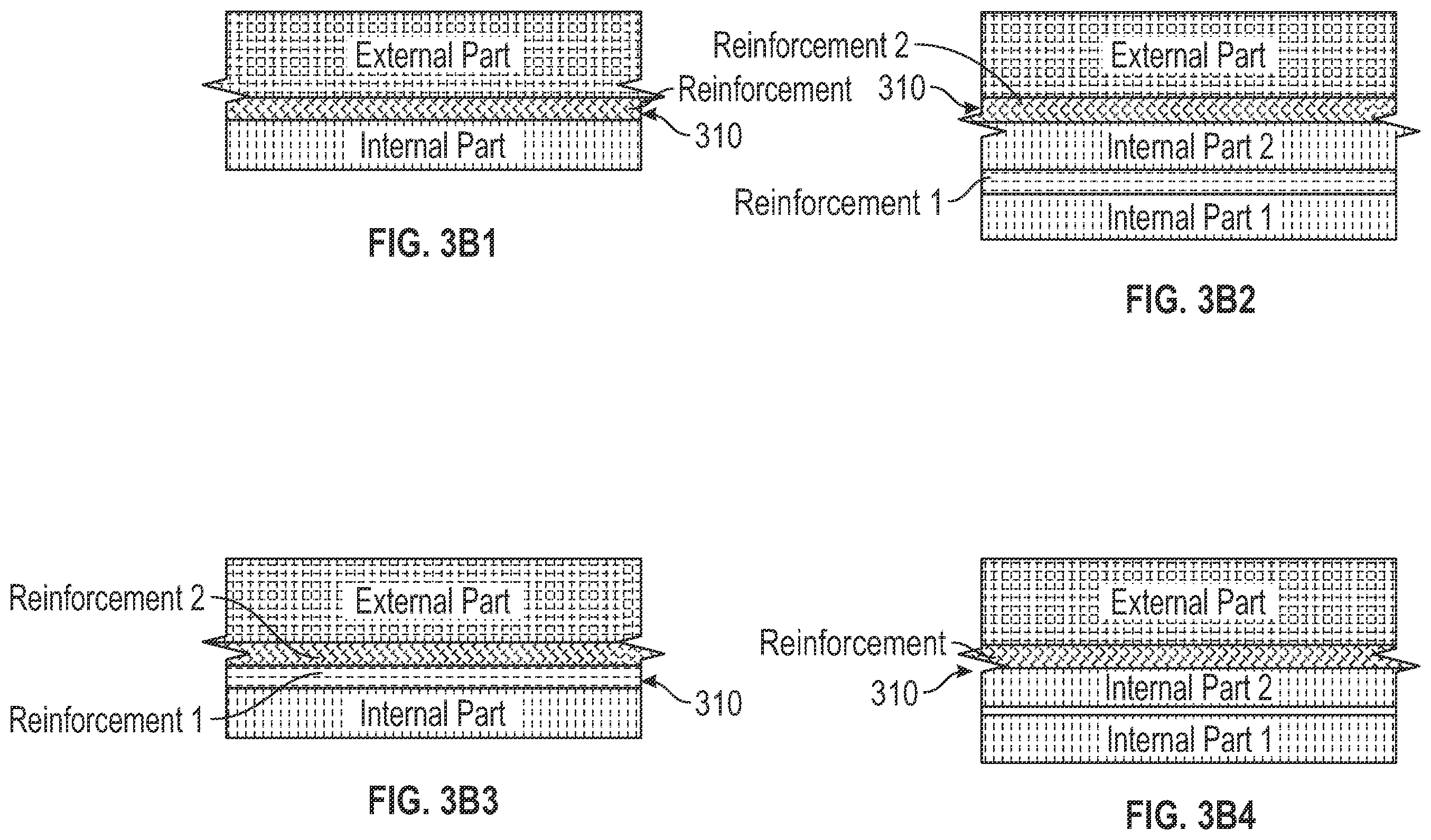 Patent US12480425 Figure 3 – Rotor containment structure