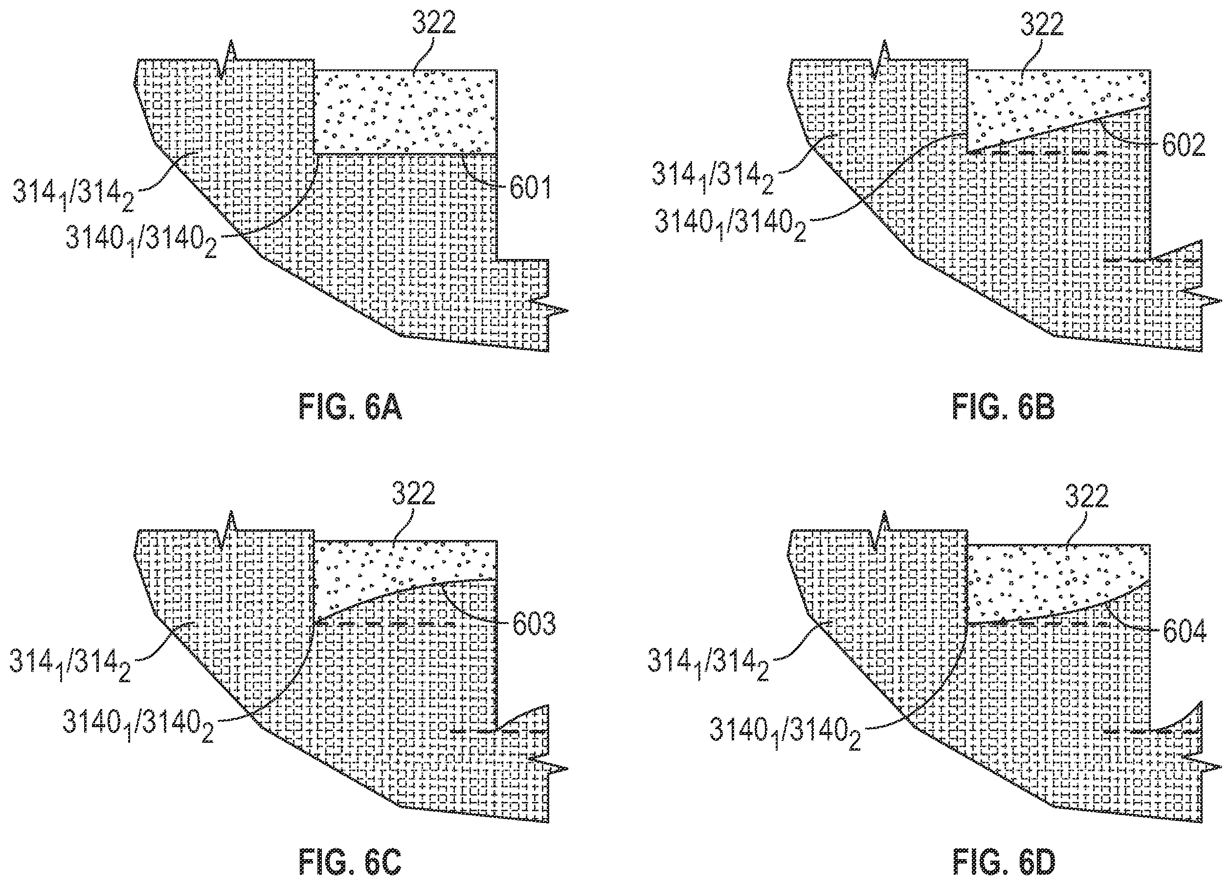 Patent US12480425 Figure 5 – Rotor containment structure