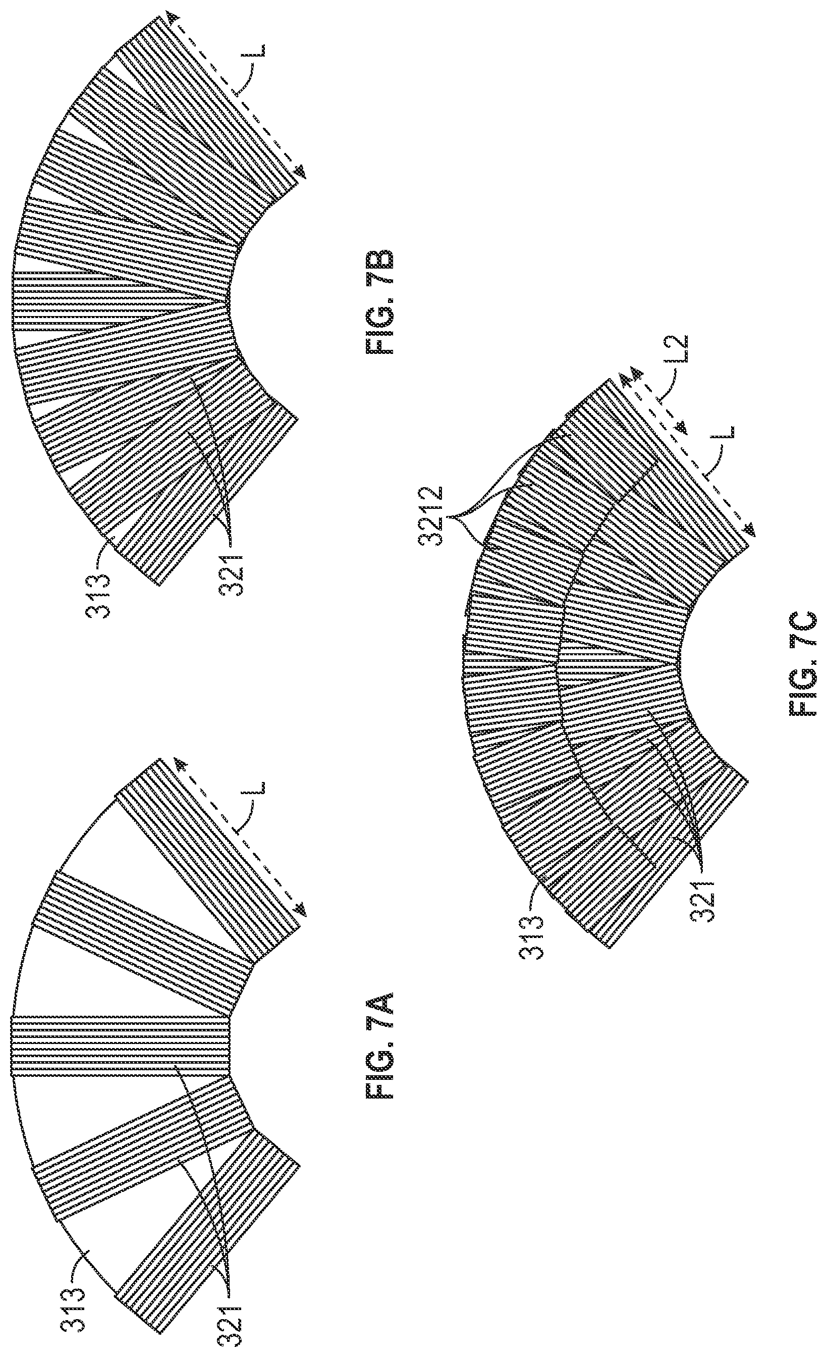 Patent US12480425 Figure 6 – Rotor containment structure