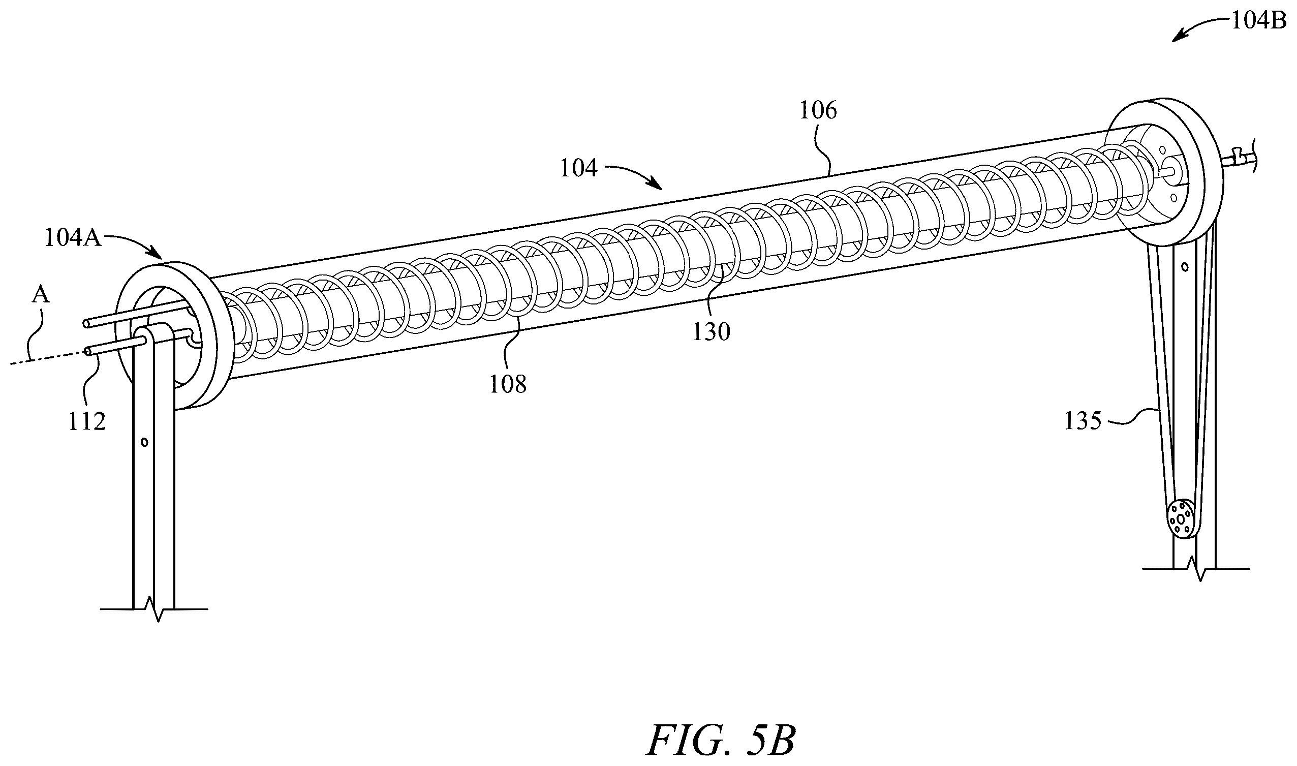 Patent US12480428 Figure 6 – Solar steam electricity system