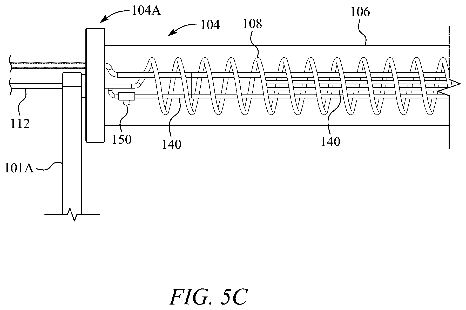 Patent US12480428 Figure 7 – Solar steam electricity system