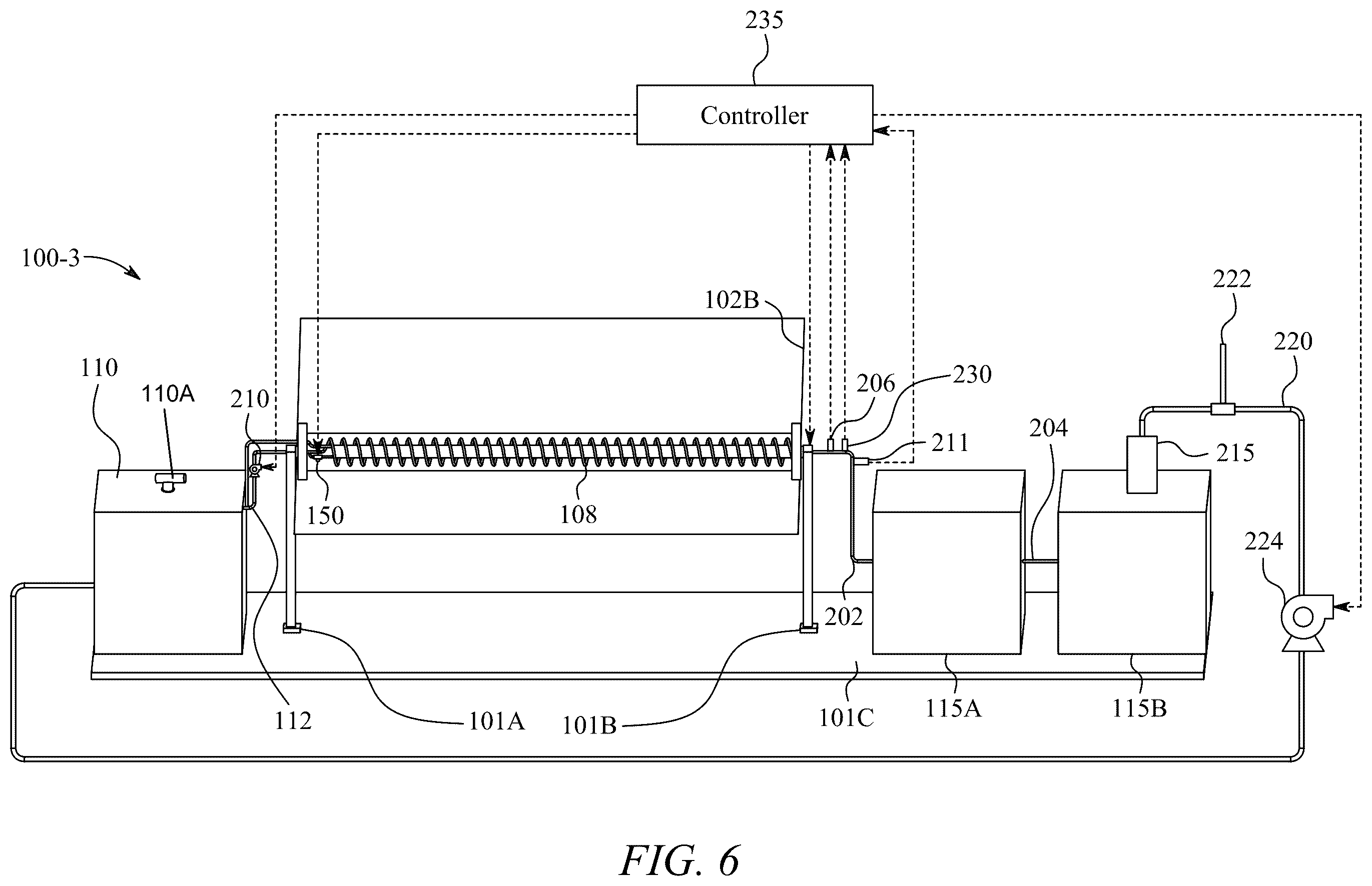 Patent US12480428 Figure 10 – Solar steam electricity system