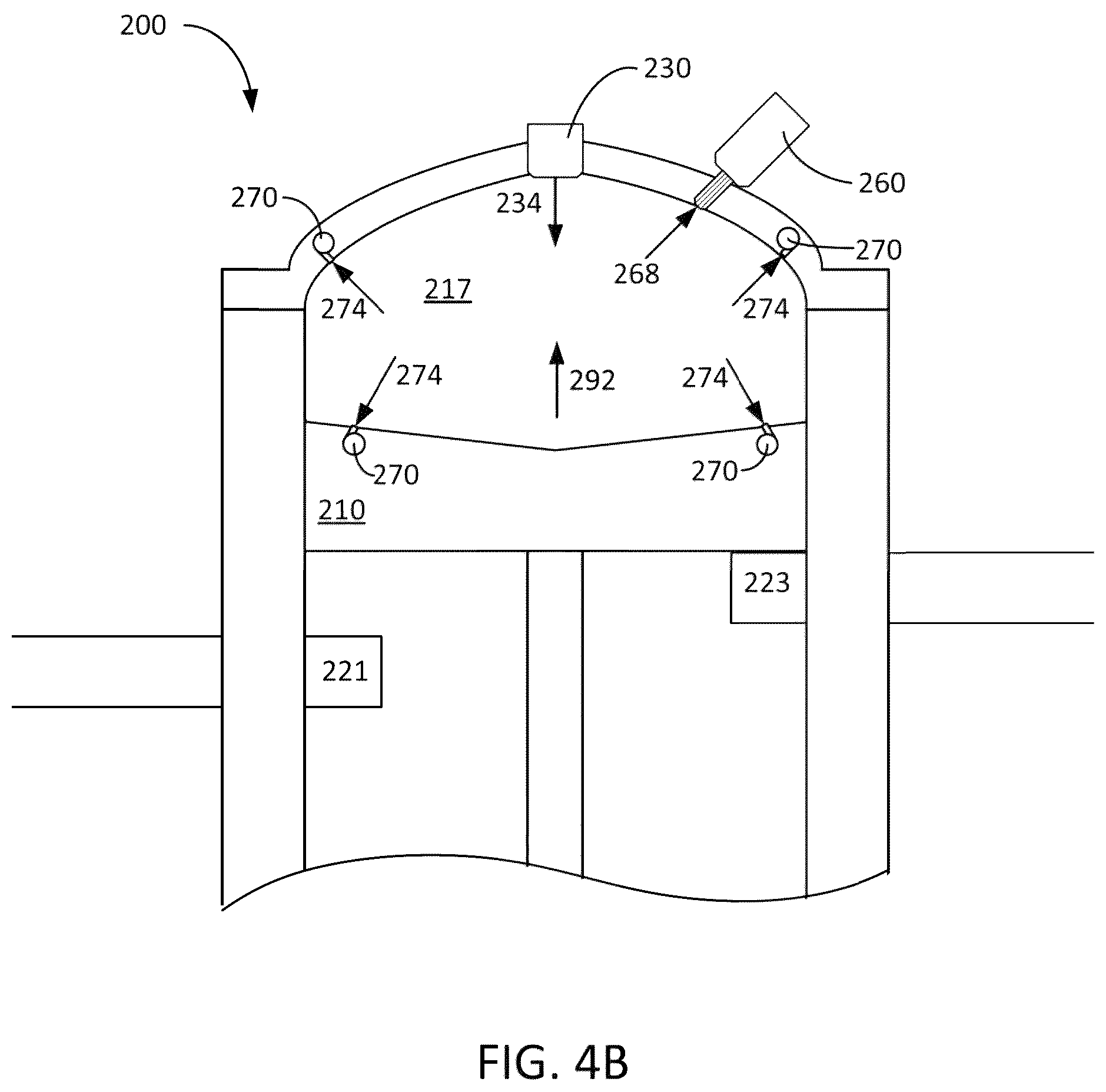 Patent US12480435 Figure 5 – Systems, apparatus, and methods for inducing enhanced radical ignition in internal combustion engines using a radical chemicals generator