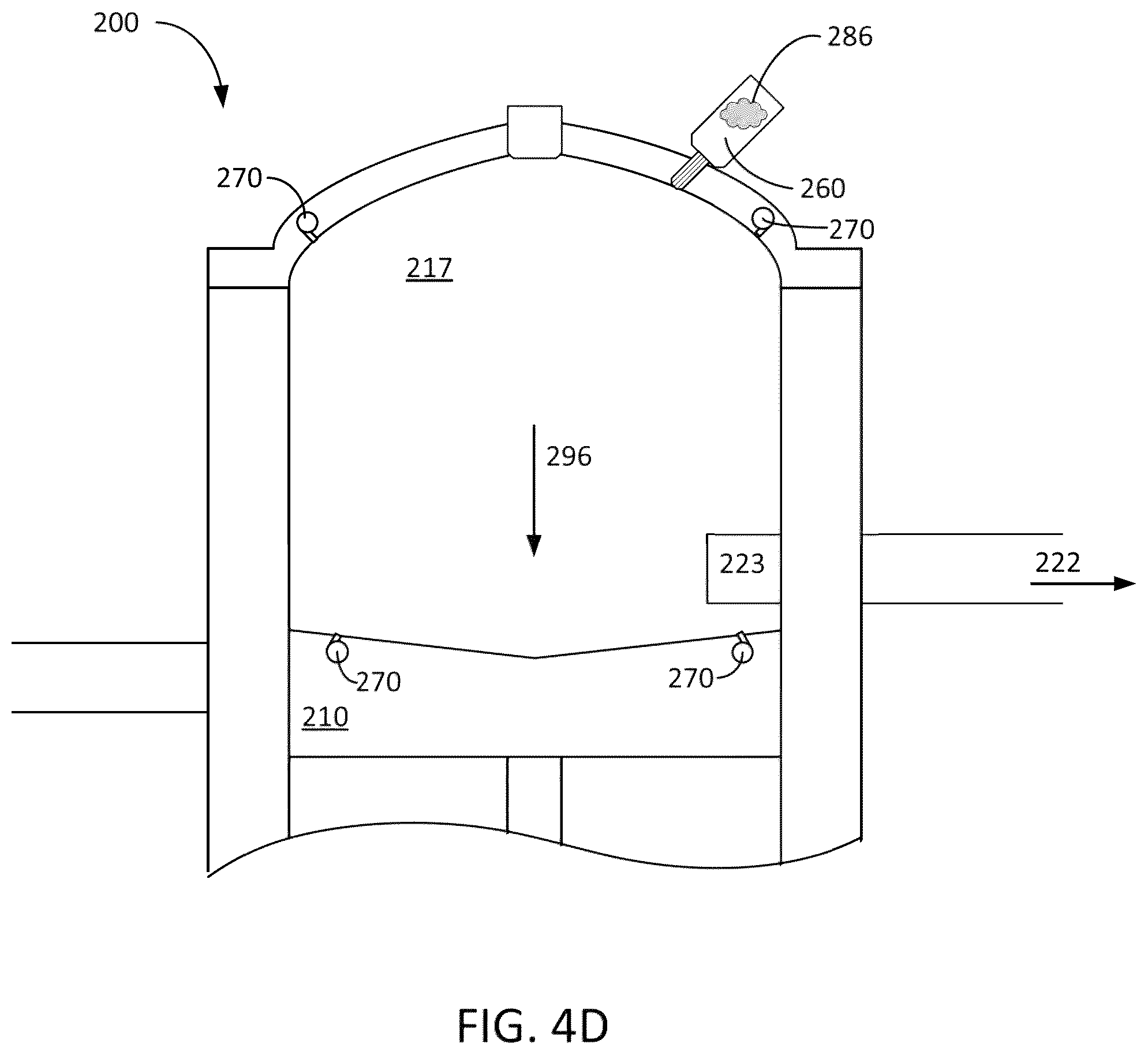 Patent US12480435 Figure 7 – Systems, apparatus, and methods for inducing enhanced radical ignition in internal combustion engines using a radical chemicals generator