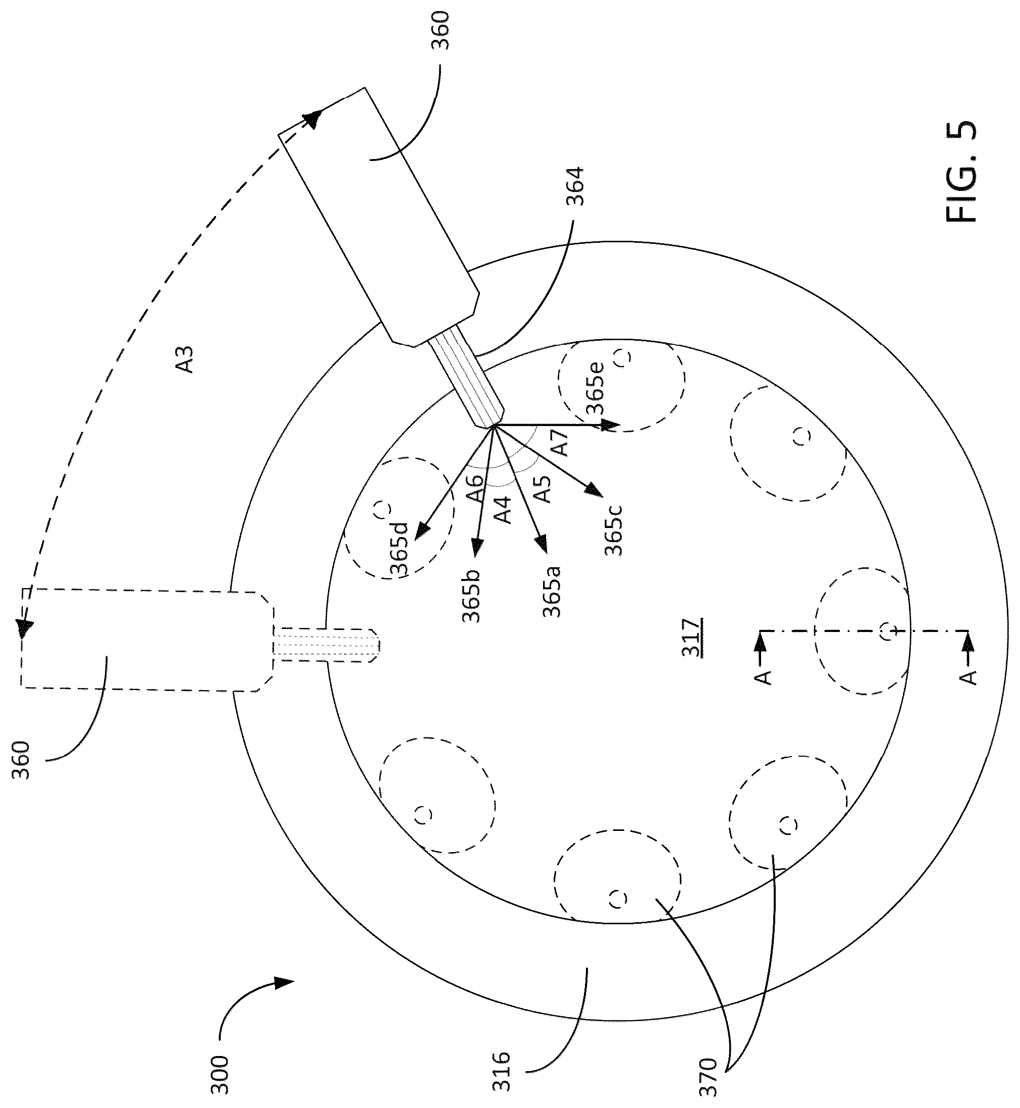 Patent US12480435 Figure 8 – Systems, apparatus, and methods for inducing enhanced radical ignition in internal combustion engines using a radical chemicals generator