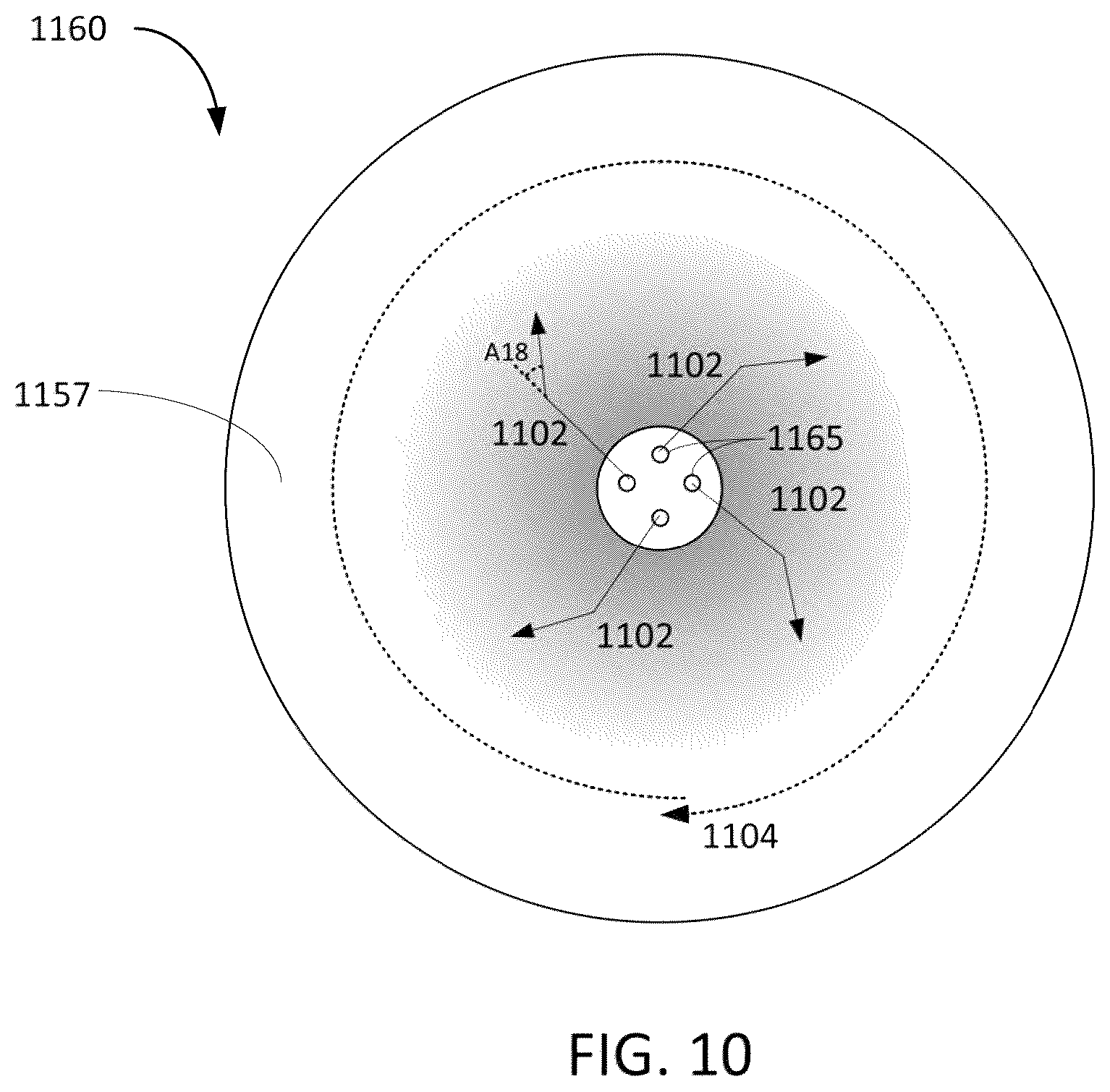 Patent US12480435 Figure 15 – Systems, apparatus, and methods for inducing enhanced radical ignition in internal combustion engines using a radical chemicals generator