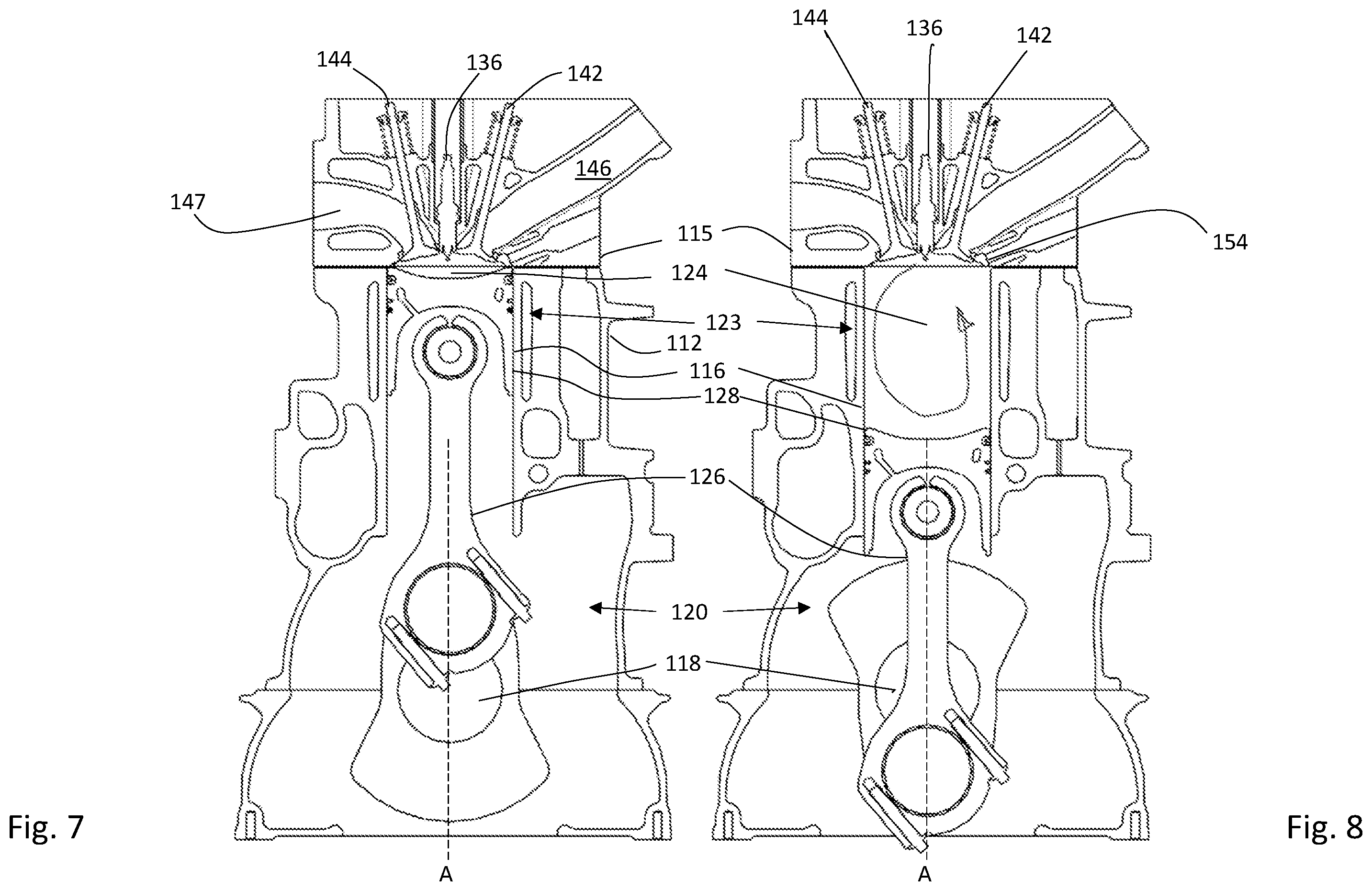 Patent US12480436 Figure 6 – Internal combustion engine
