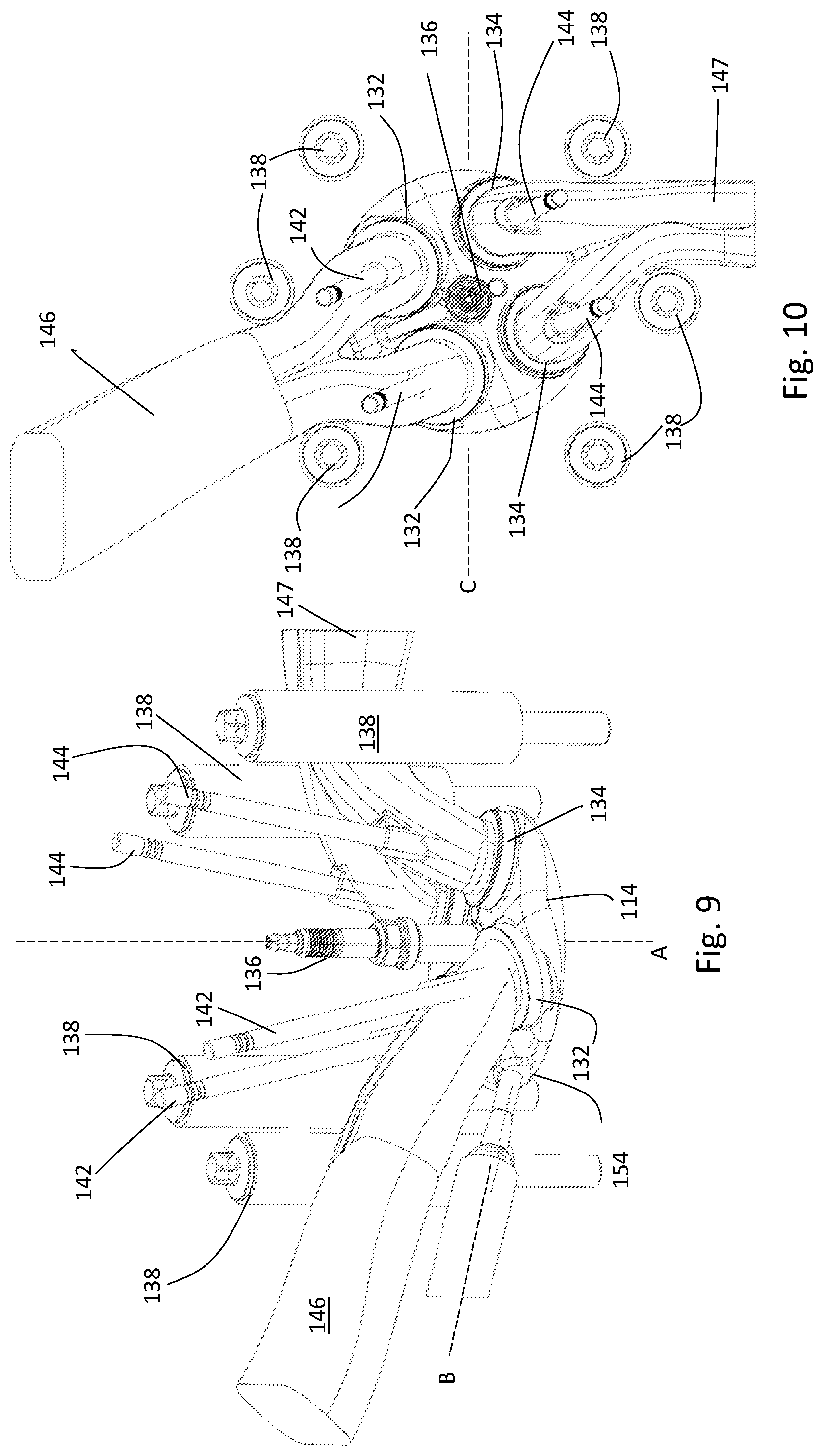 Patent US12480436 Figure 7 – Internal combustion engine