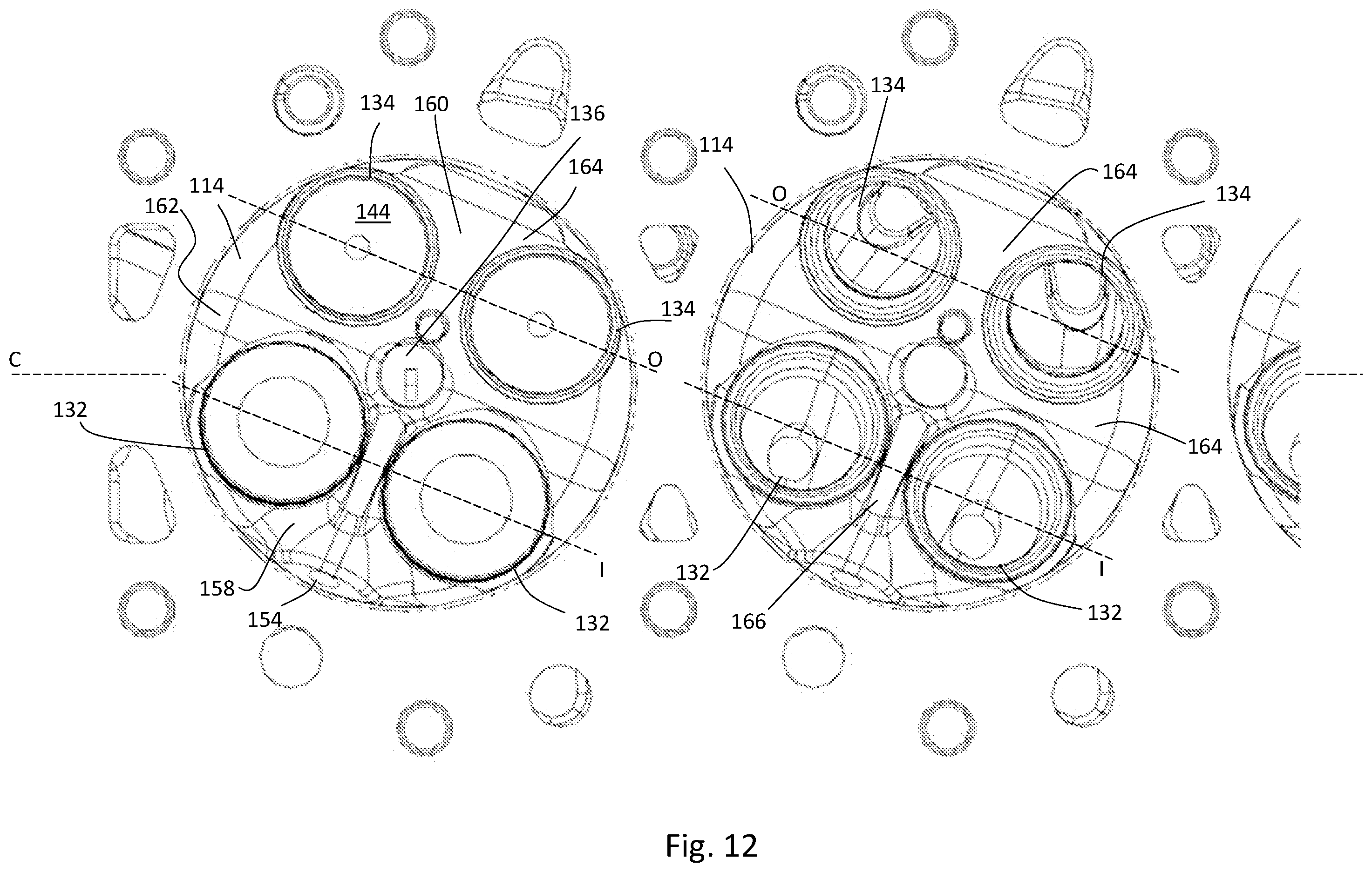 Patent US12480436 Figure 9 – Internal combustion engine