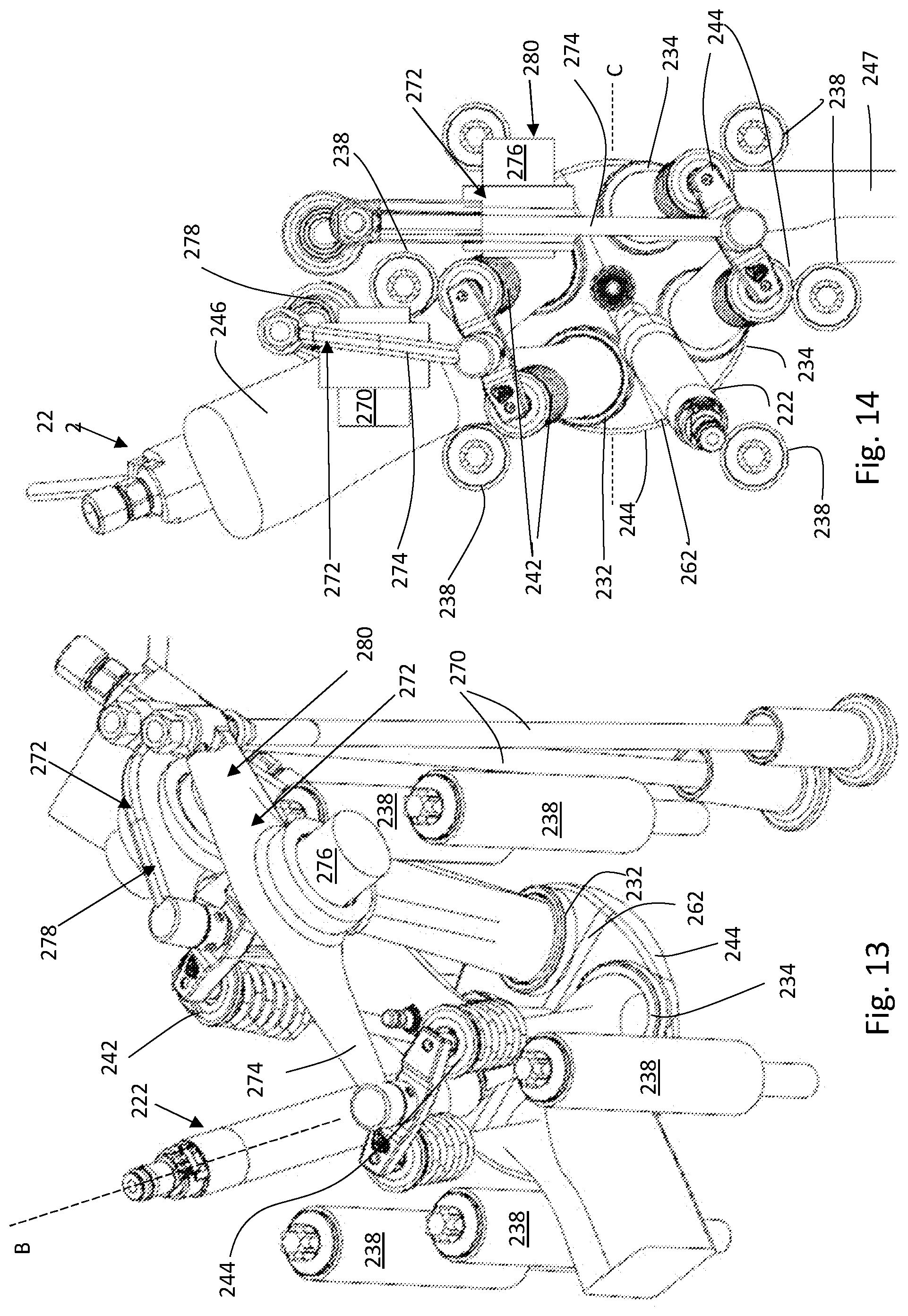 Patent US12480436 Figure 10 – Internal combustion engine
