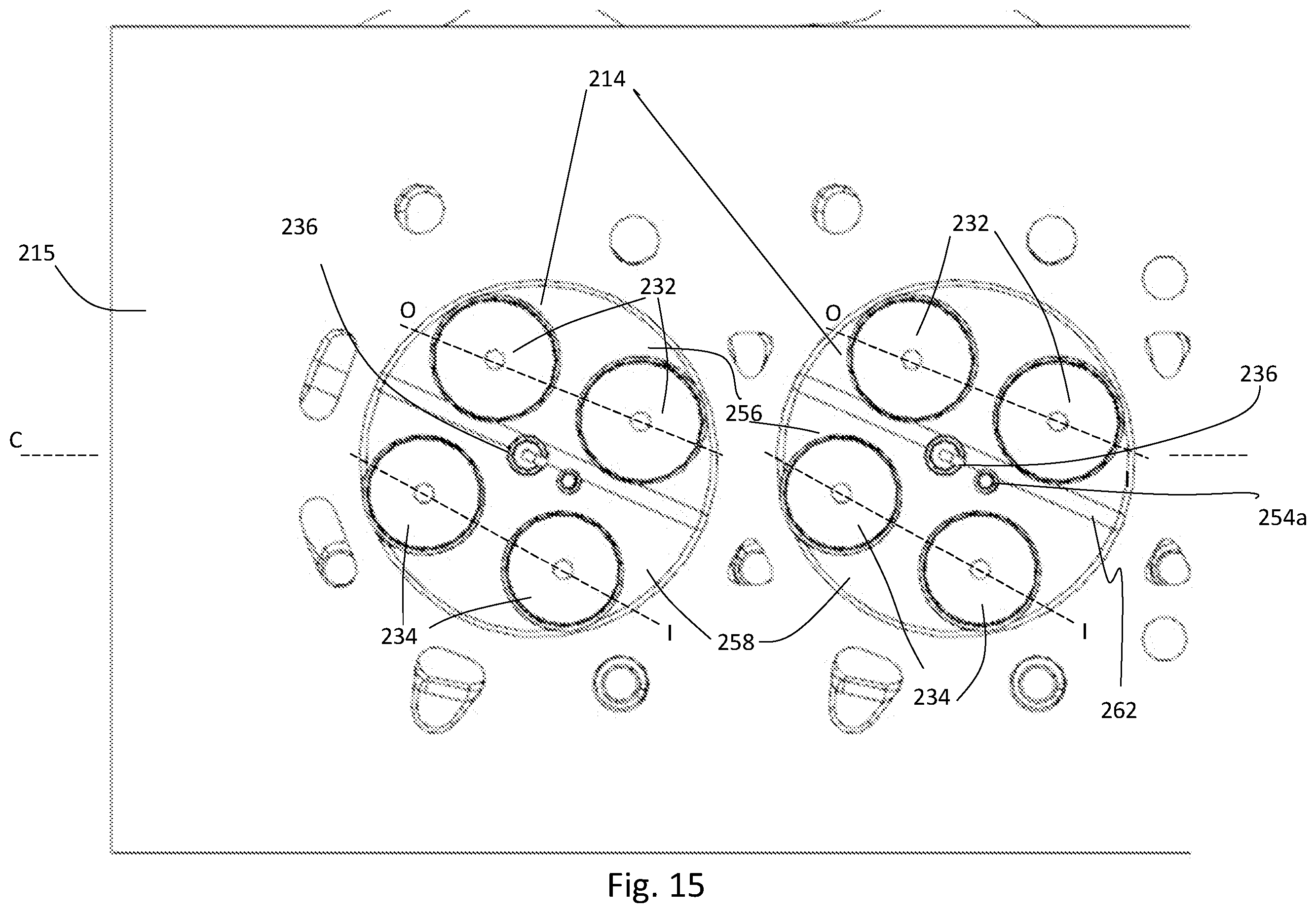 Patent US12480436 Figure 11 – Internal combustion engine