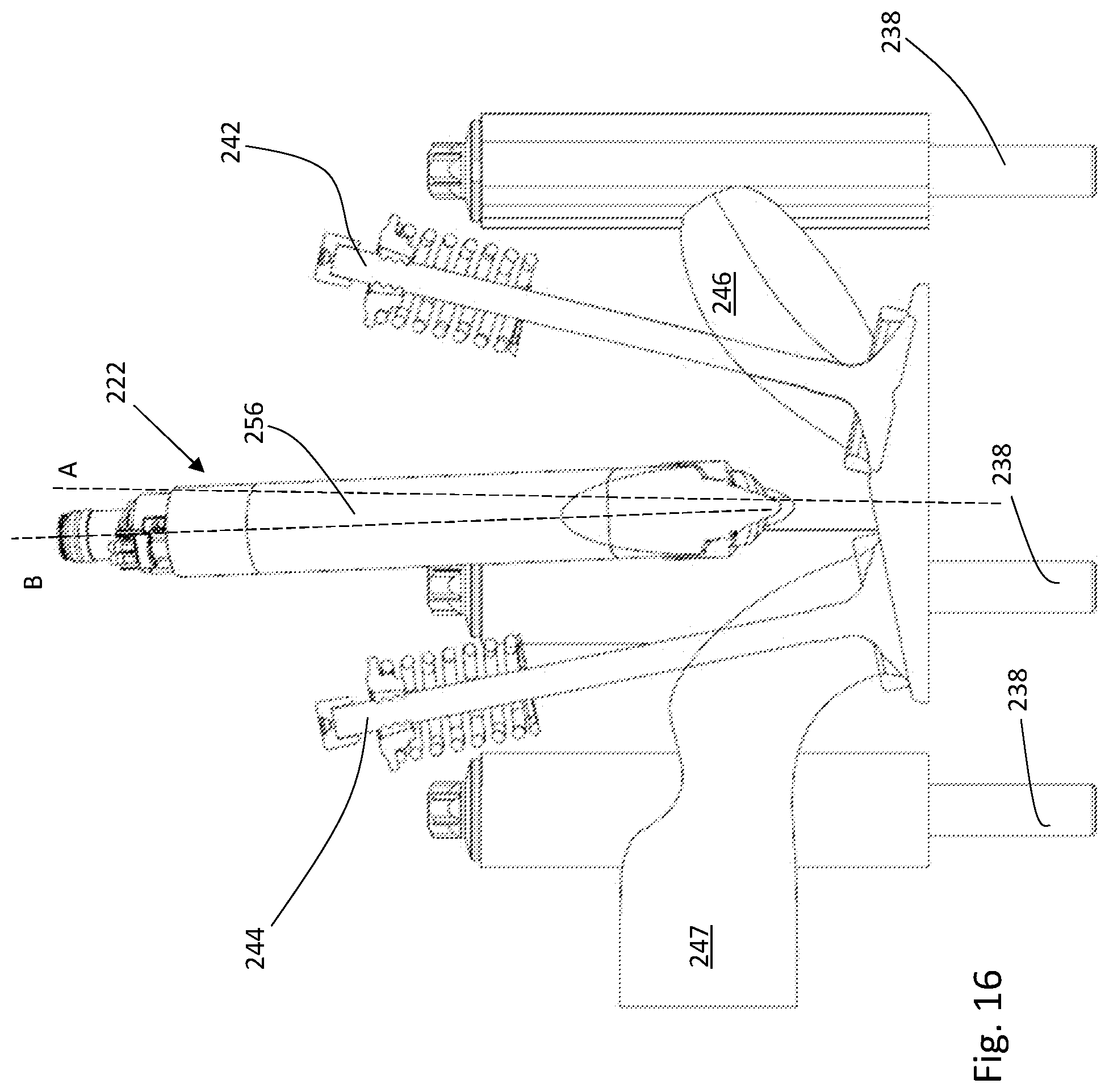 Patent US12480436 Figure 12 – Internal combustion engine