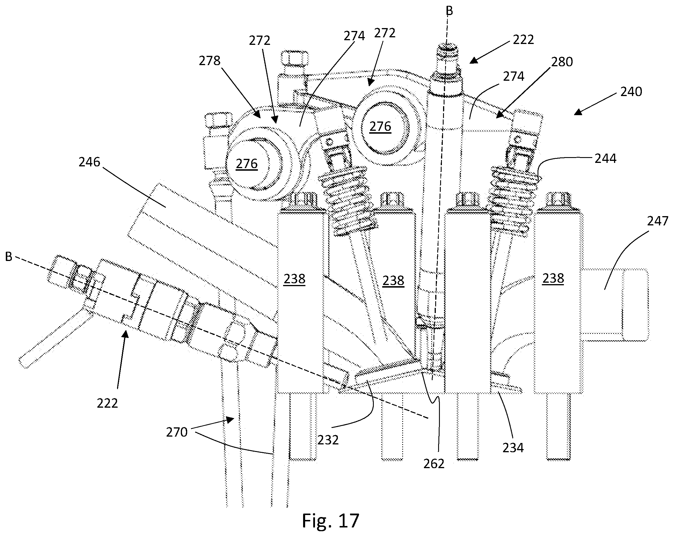 Patent US12480436 Figure 13 – Internal combustion engine
