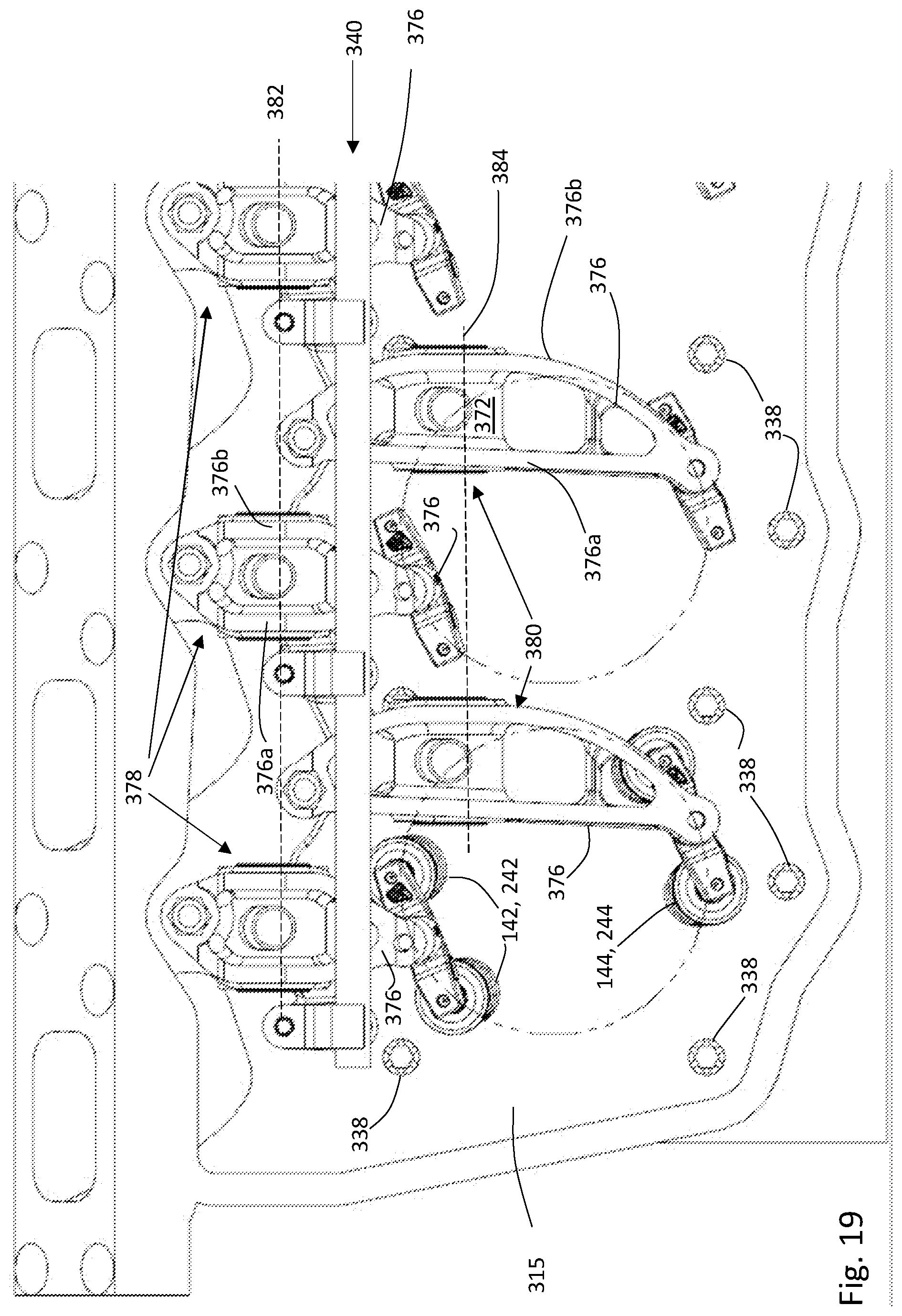 Patent US12480436 Figure 15 – Internal combustion engine