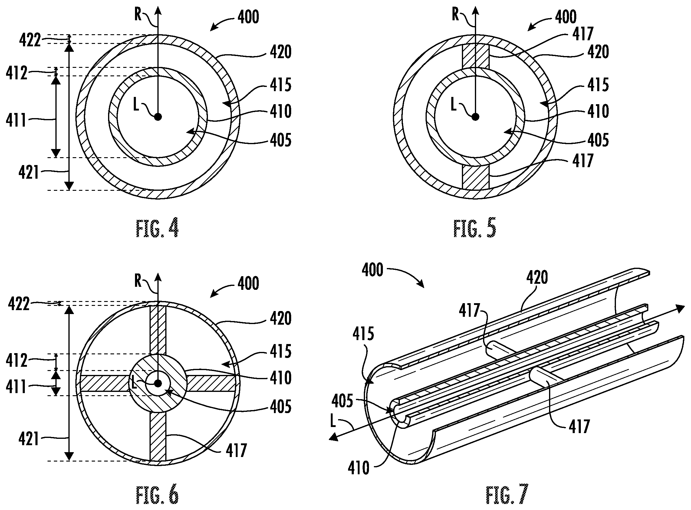 Patent US12480445 Figure 4 – Electric component for electric power transmission in an electric system