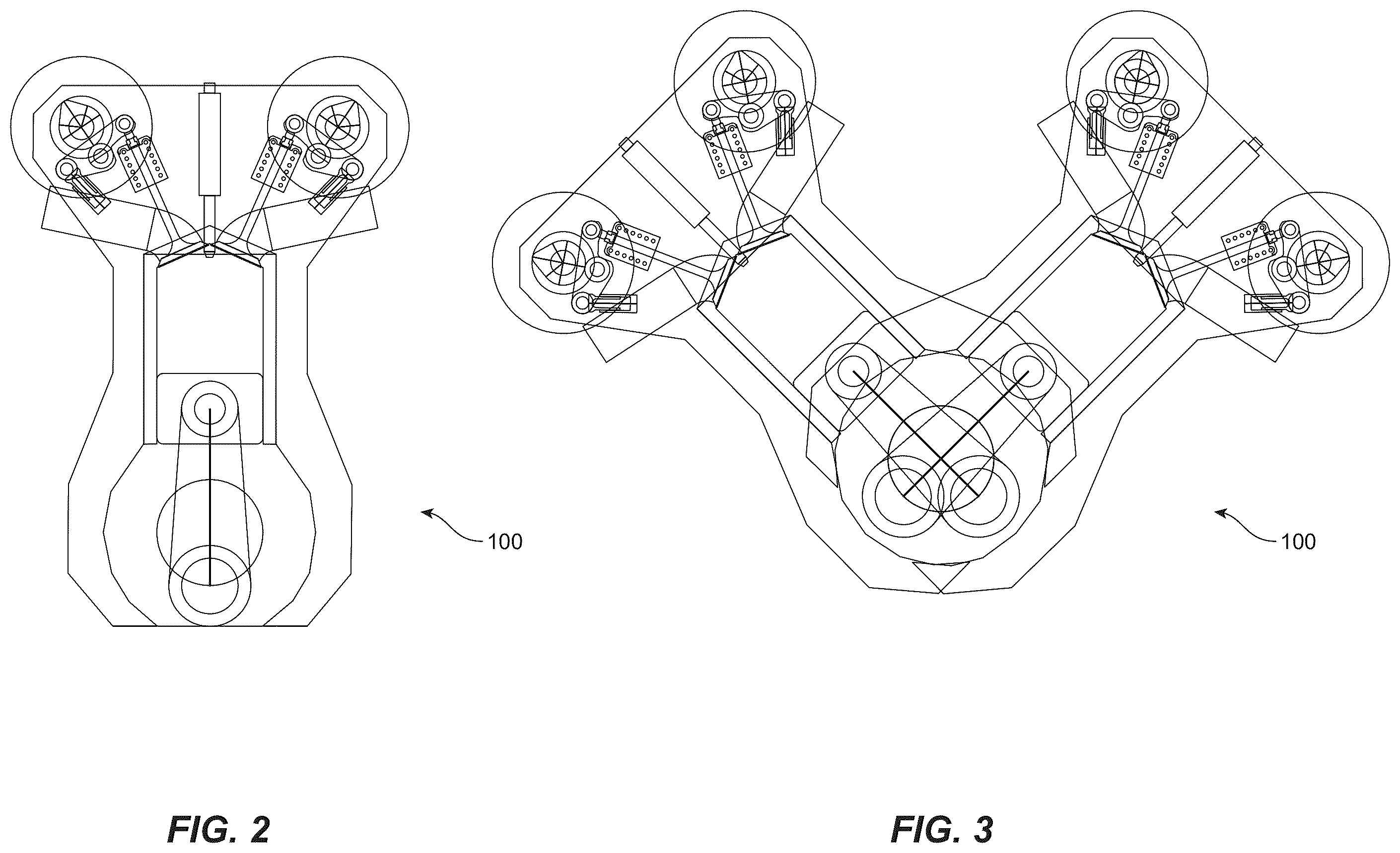 Patent US12480457 Figure 2 – Internal combustion engine