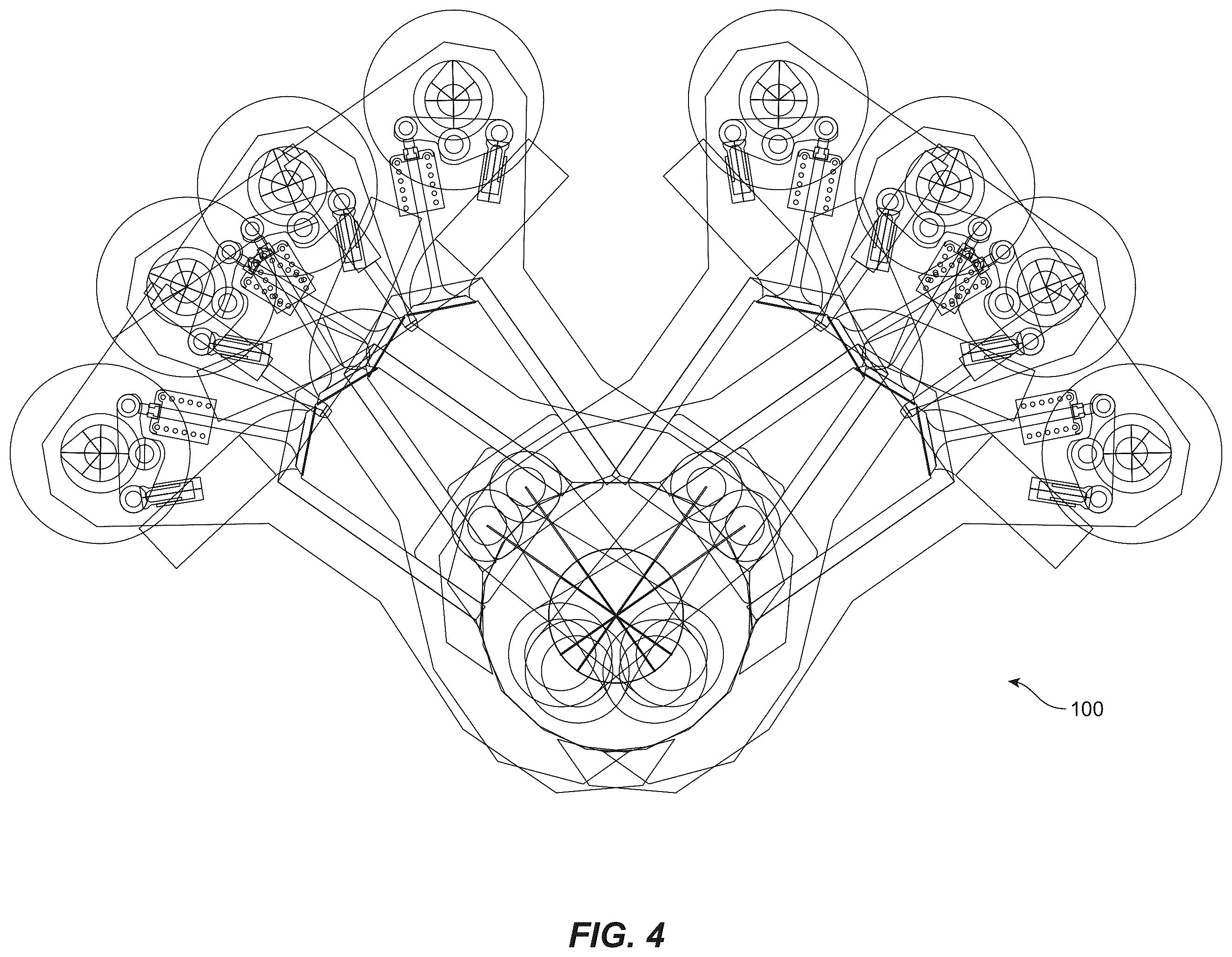 Patent US12480457 Figure 3 – Internal combustion engine