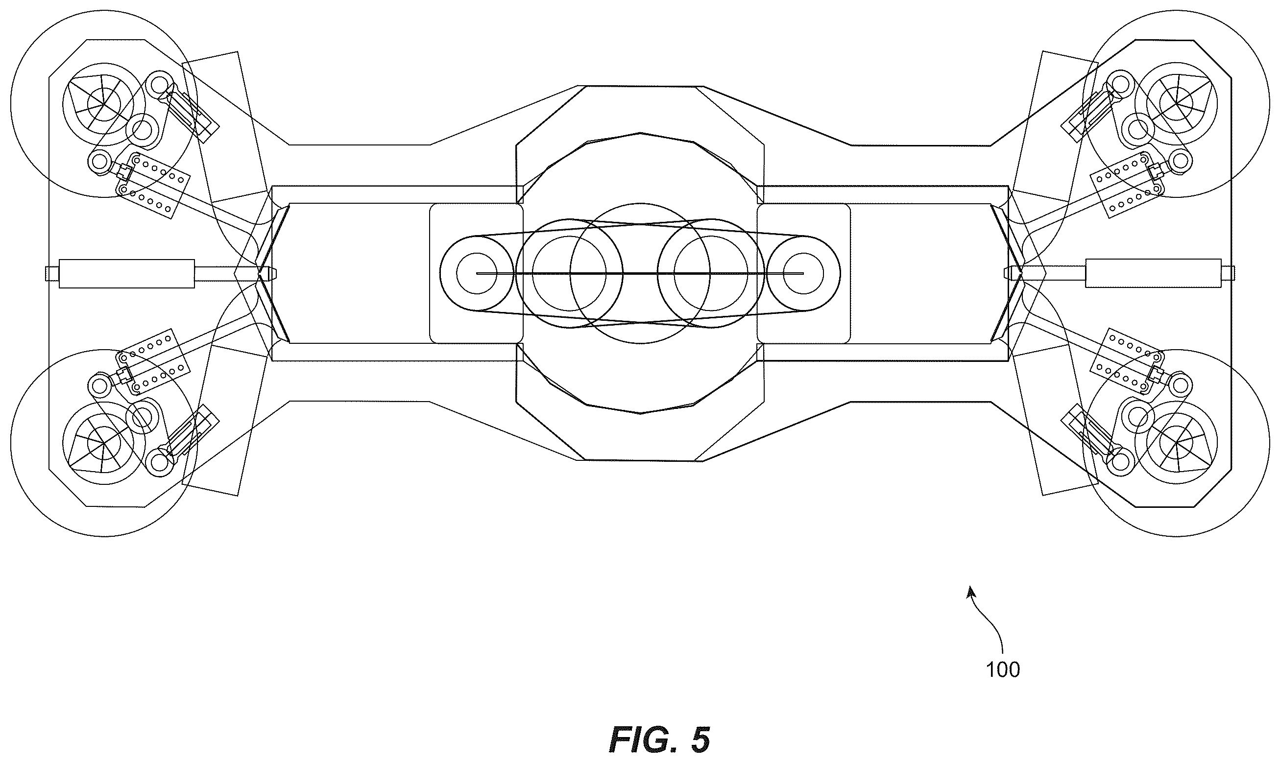Patent US12480457 Figure 4 – Internal combustion engine